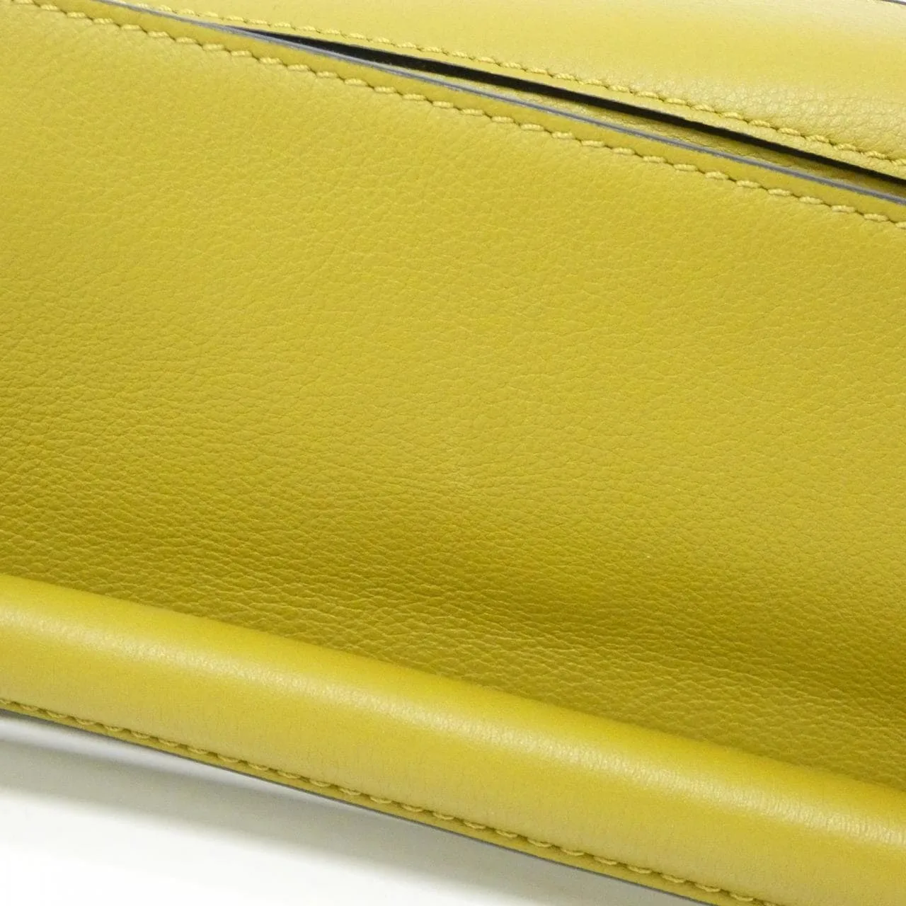 LOEWE Puzzle A510S21X55 Handbag 黑色 中古品A - 縮圖 7