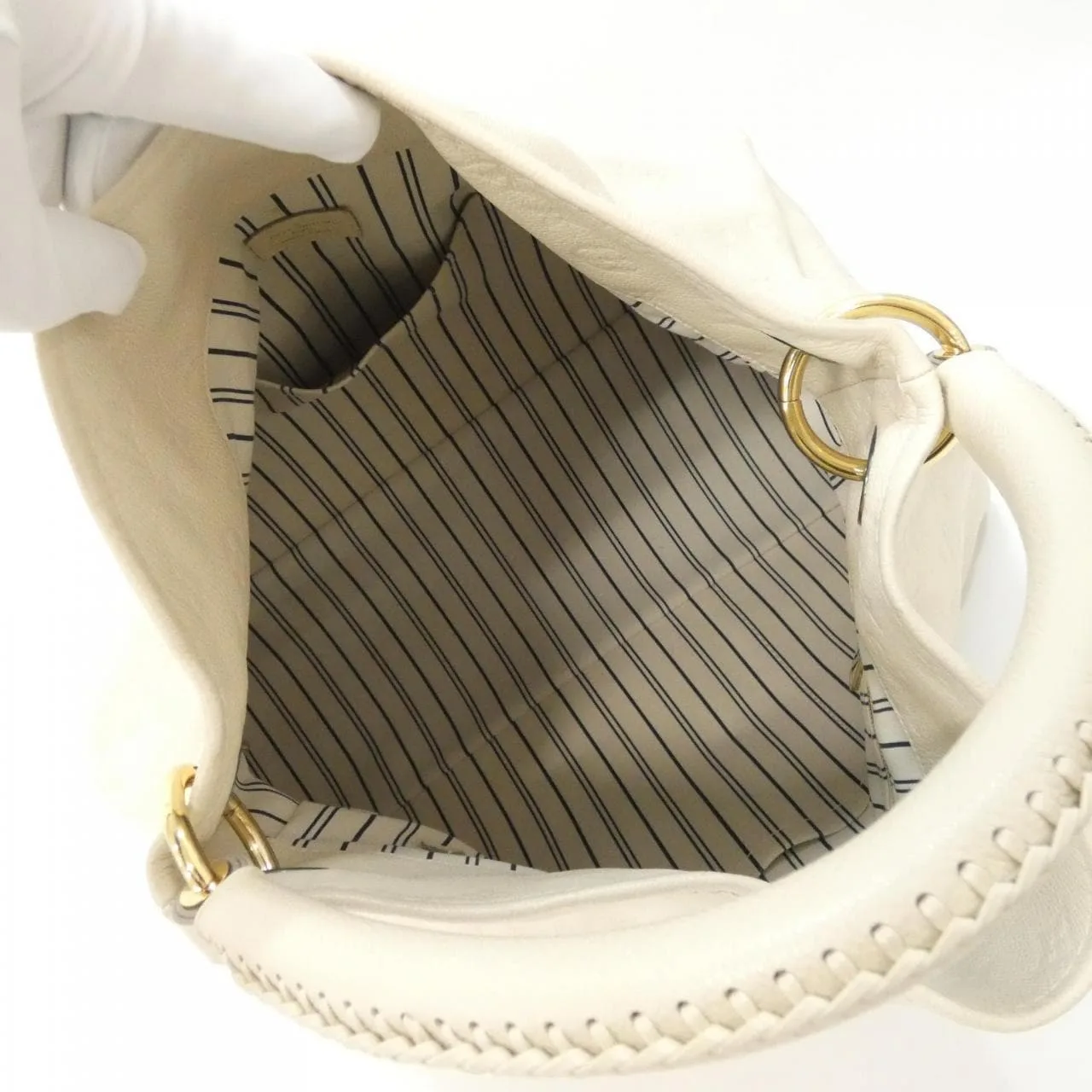 LOUIS VUITTON M93449 Shoulder Monogram Black Monogram Rank A - Thumbnail 9