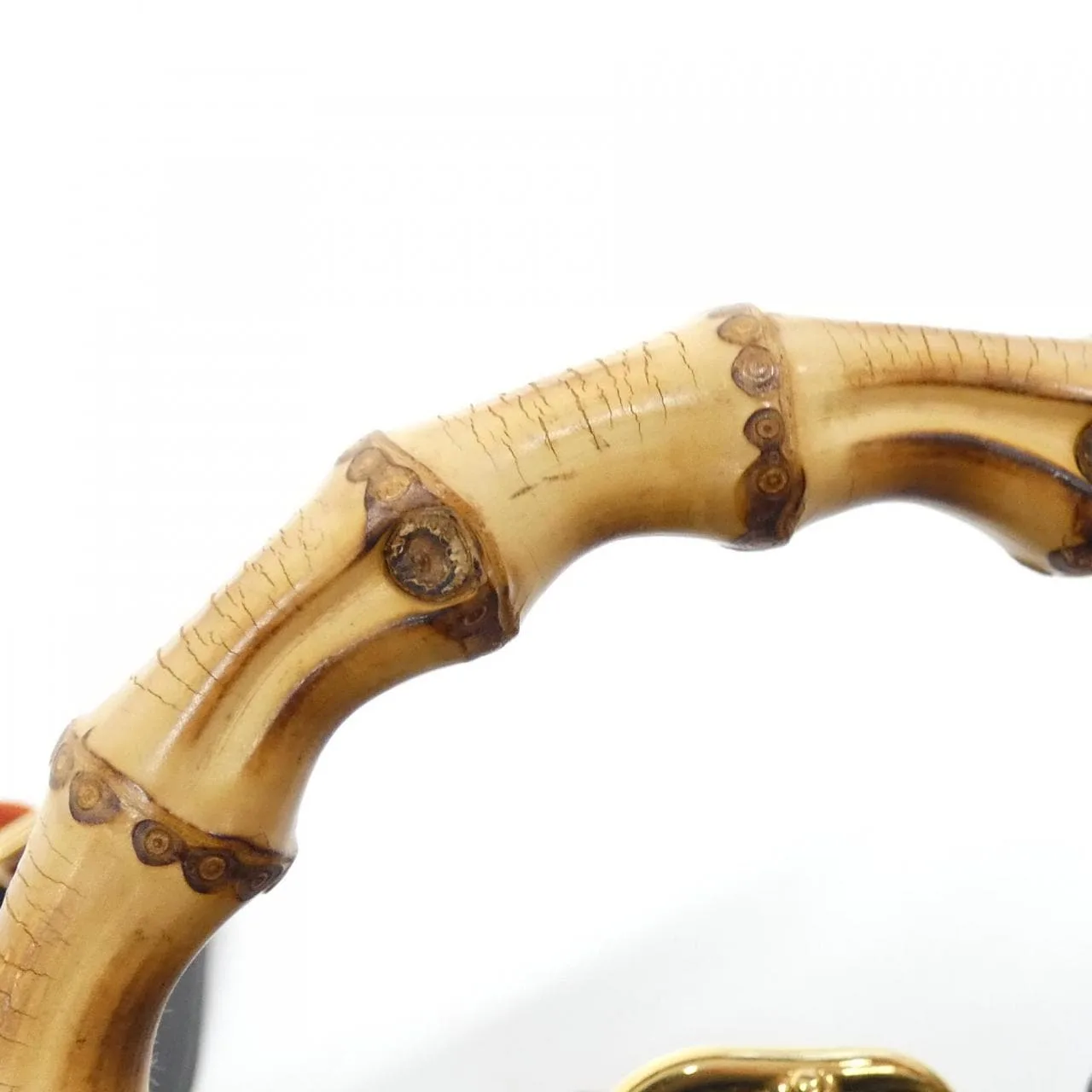 GUCCI 702732 U3ZDT Handbag Leather Black Leather Rank A - Thumbnail 5