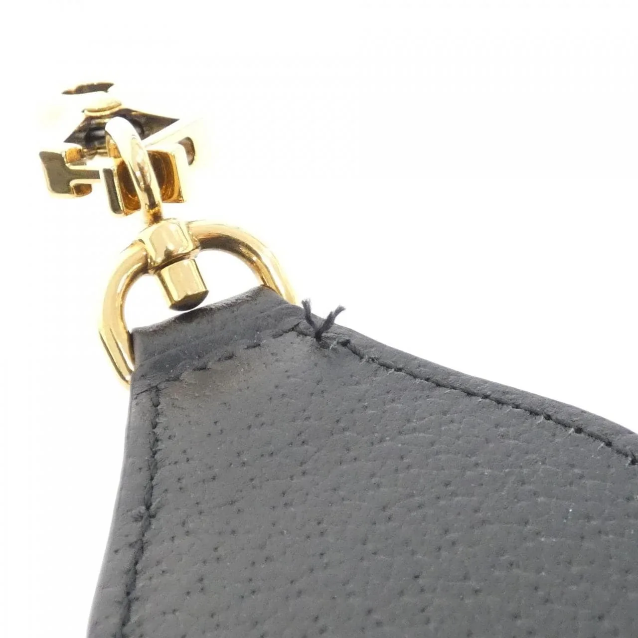 GUCCI 702732 U3ZDT Handbag Leather Black Leather Rank A - Thumbnail 6