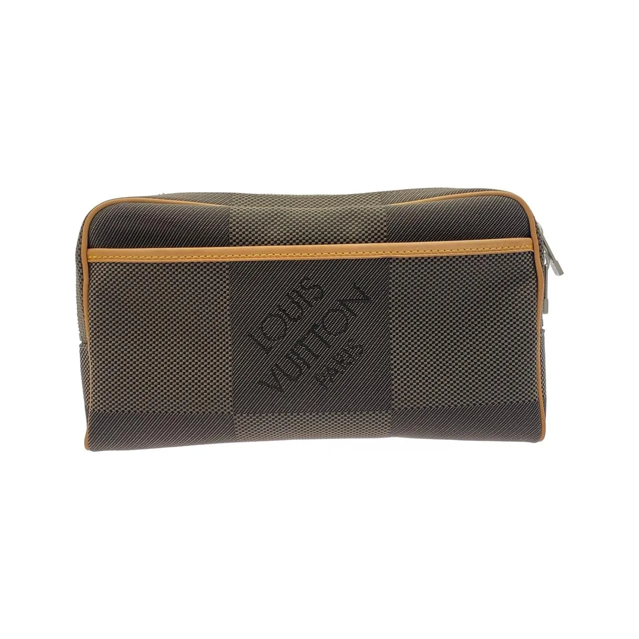 LOUIS VUITTON M93619 Handbag Damier Black