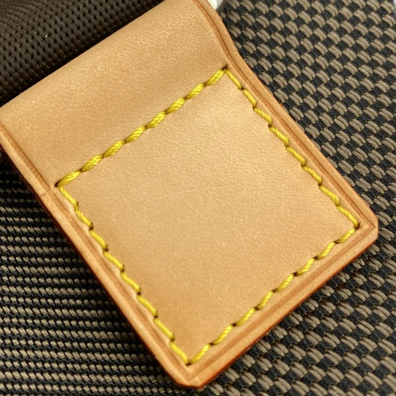 LOUIS VUITTON M93619 Handbag Damier Black Damier Rank A - Thumbnail 5