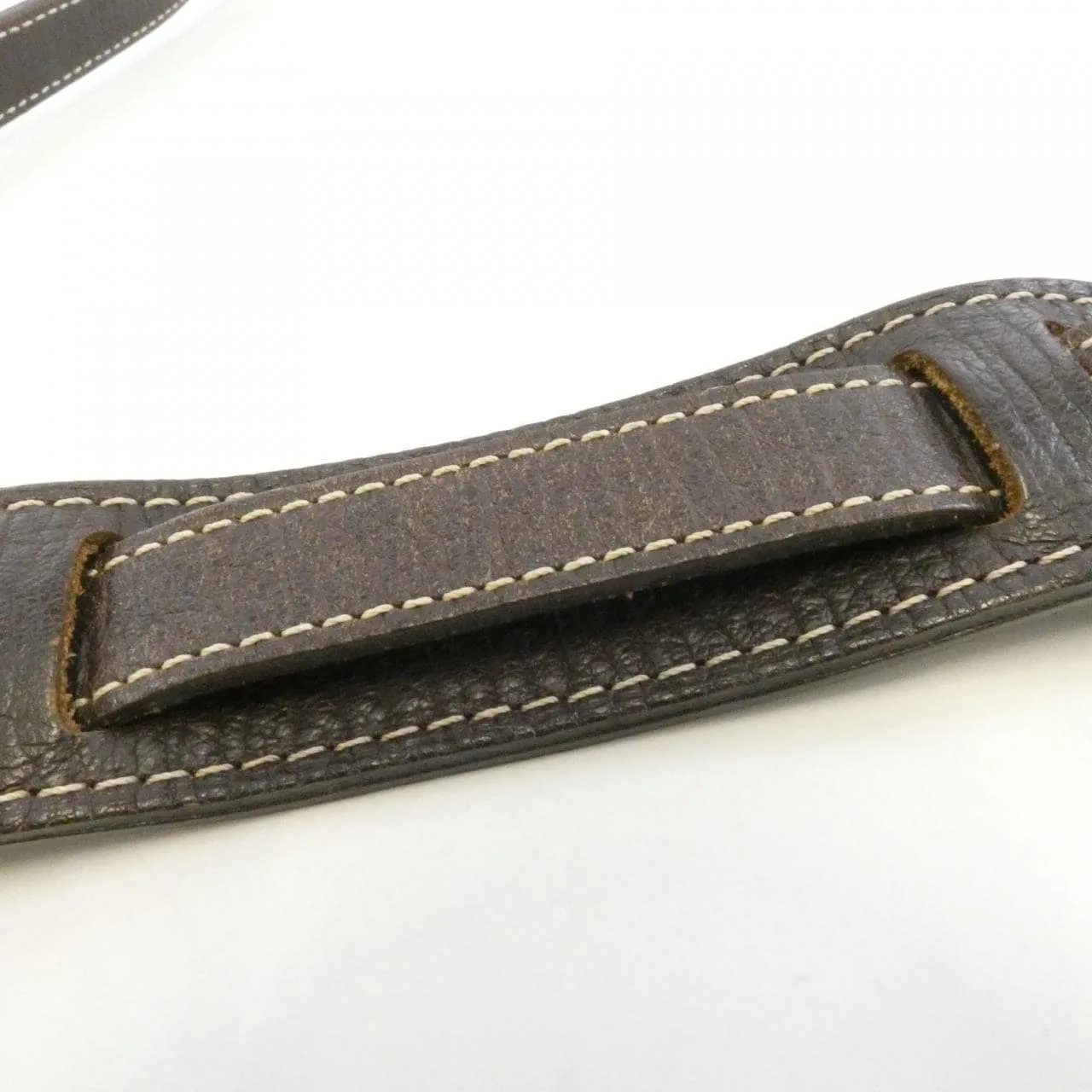 LOUIS VUITTON Saumur M95227 Shoulder Monogram 黑色 Monogram 中古品B - 縮圖 7