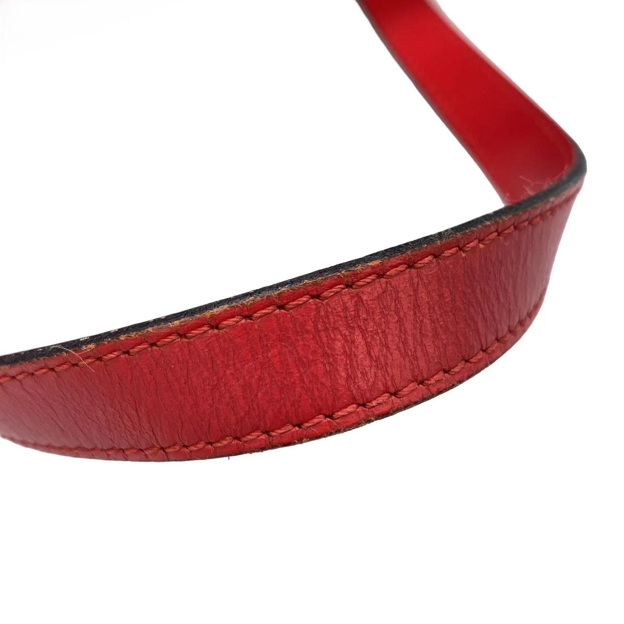 LOUIS VUITTON M52227 Handbag Epi 紅色 Epi 中古品B - 縮圖 6