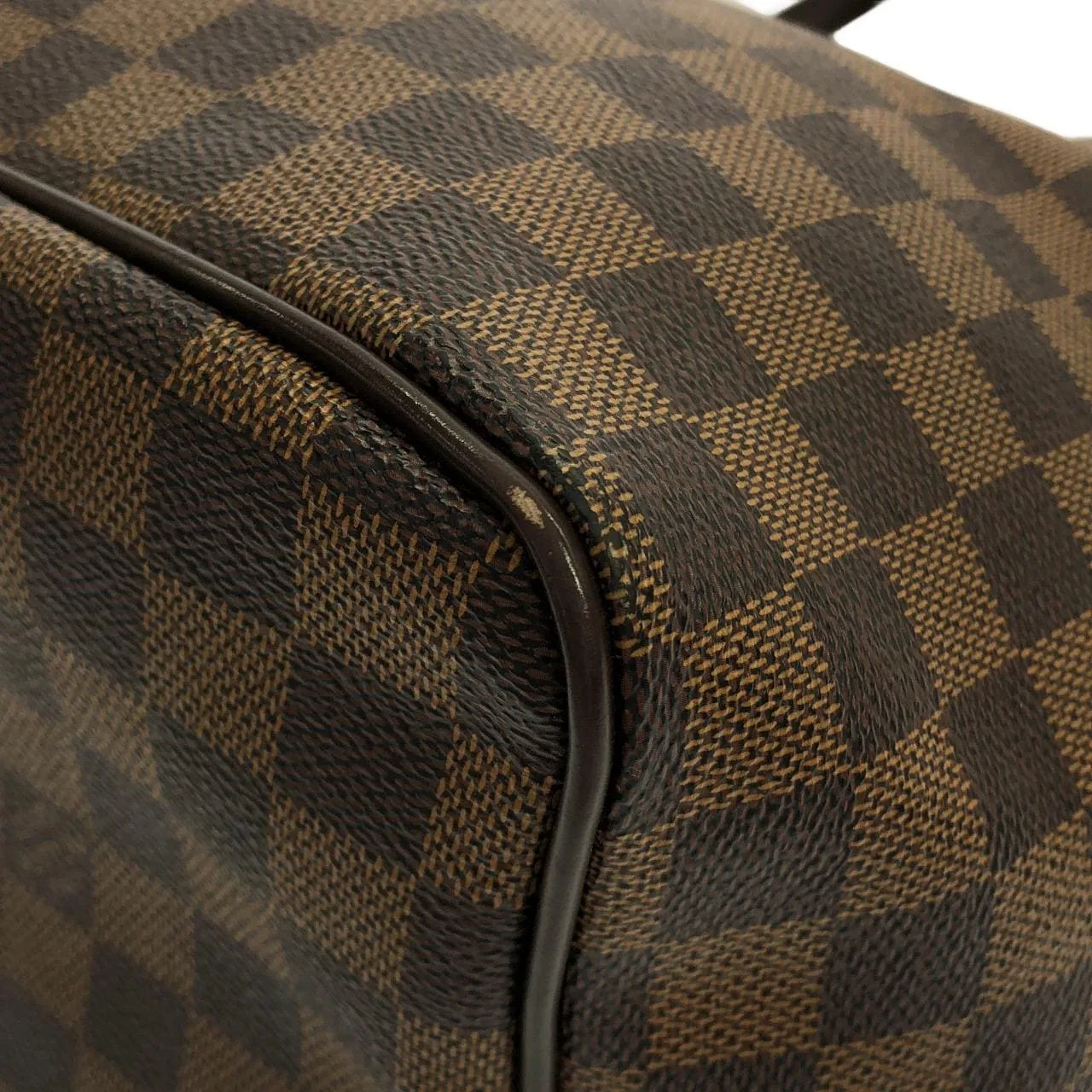 LOUIS VUITTON N41103 Handbag Damier Black Damier Rank A - Thumbnail 2