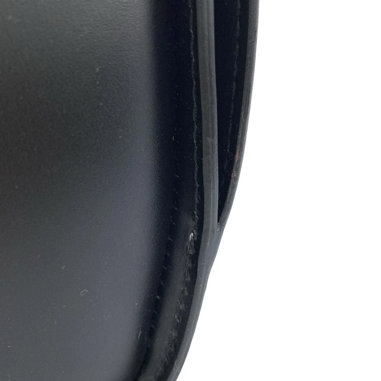 LOUIS VUITTON Pont-Neuf M52052 Handbag Epi Black Epi Rank A - Thumbnail 4