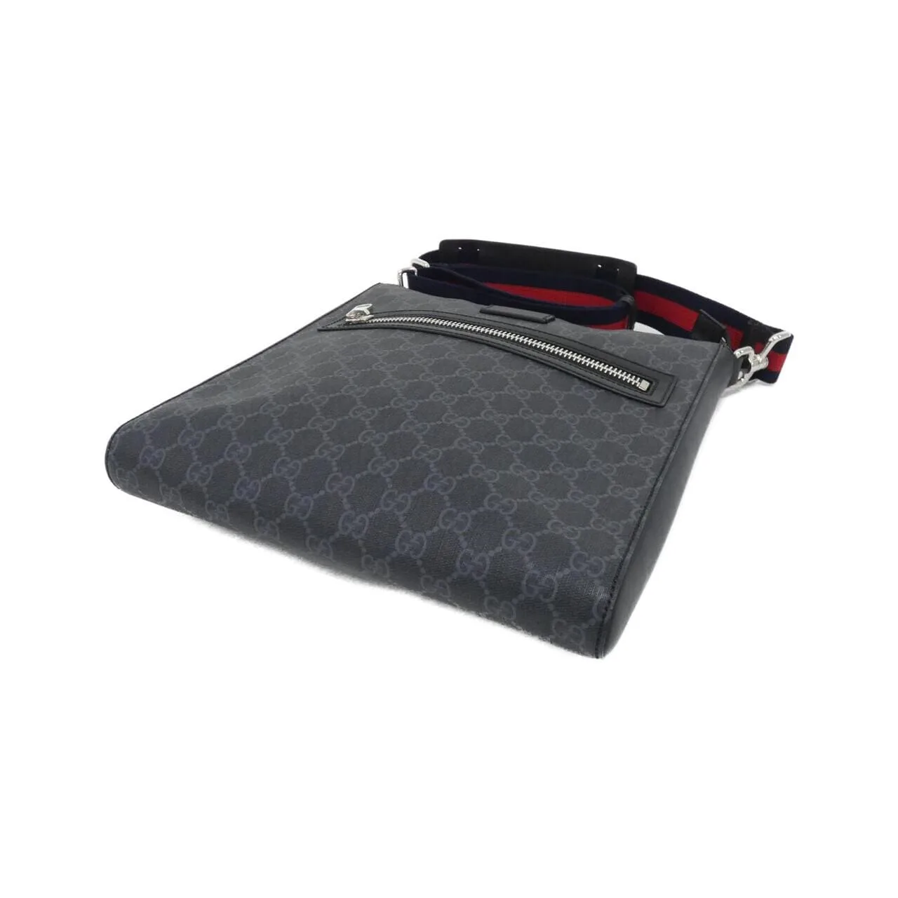 GUCCI 474137 K5RLN Shoulder Canvas 3