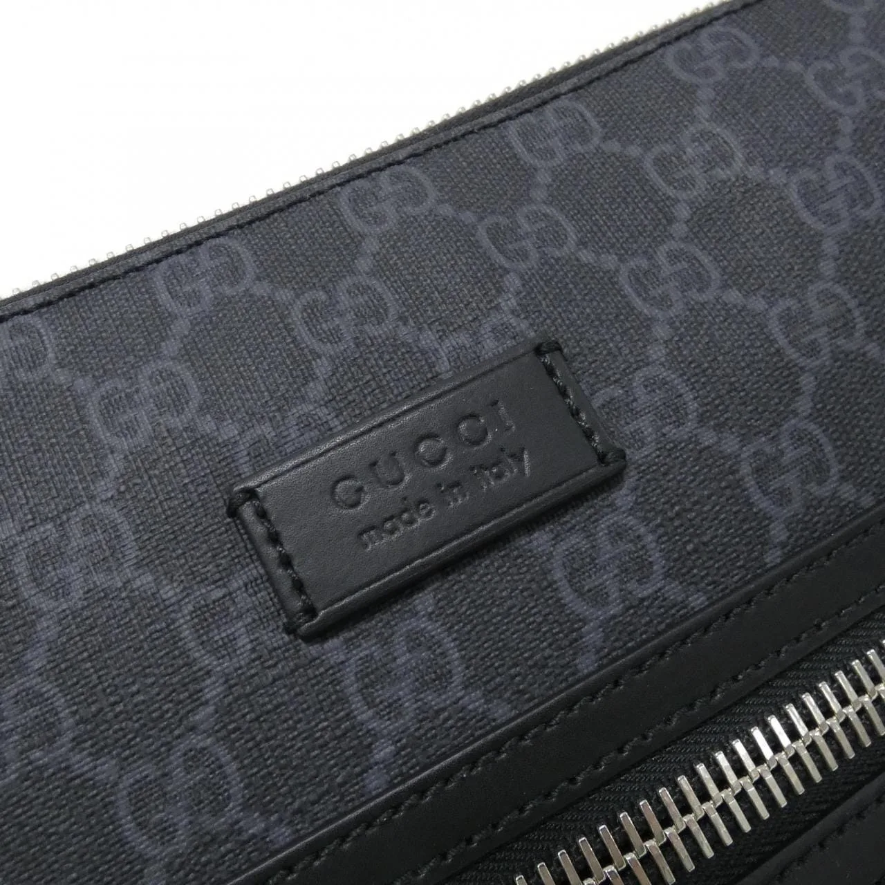 GUCCI 474137 K5RLN Shoulder Canvas 4