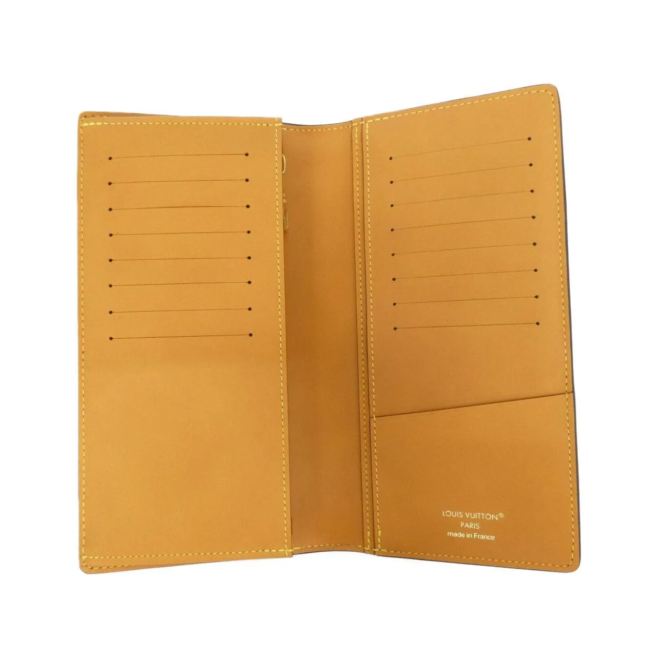 LOUIS VUITTON M28159 Wallet Monogram Black Monogram Rank A - Thumbnail 5