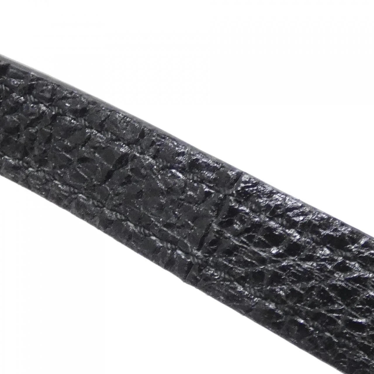 BALENCIAGA 852608 2ABEK Handbag Lambskin 黑色 羊皮 中古品A - 縮圖 6