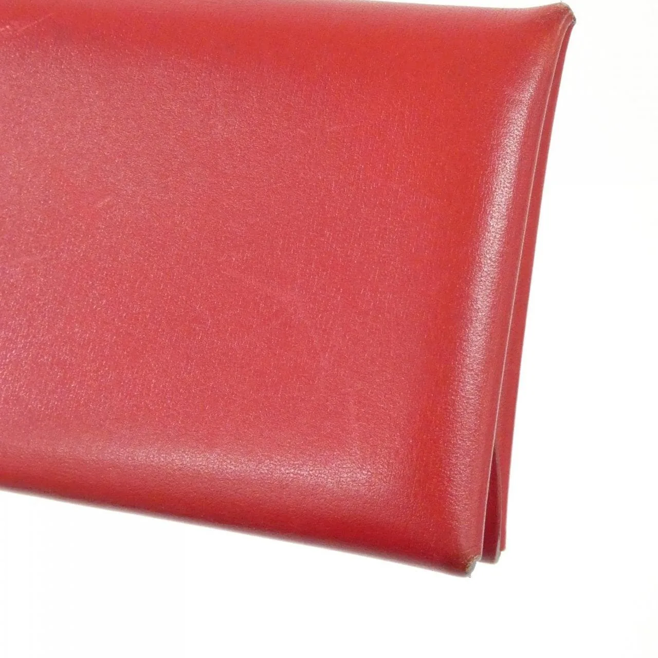HERMES 084388CK Coin Case Box Calf