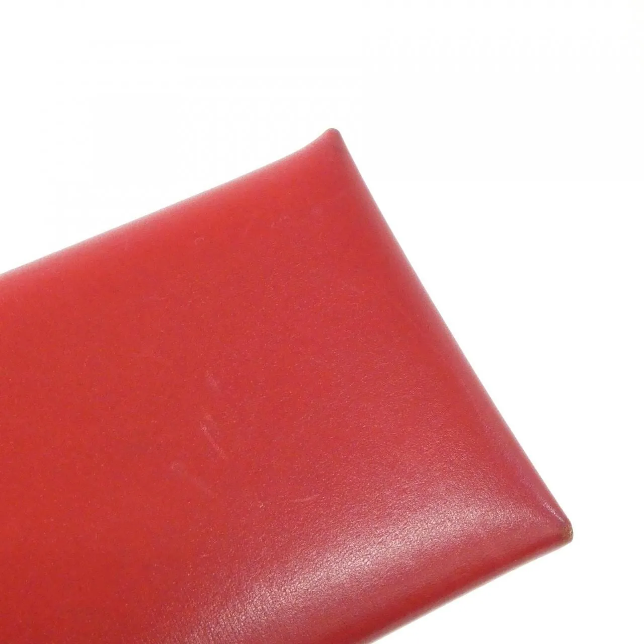 HERMES 084388CK Coin Case Box Calf