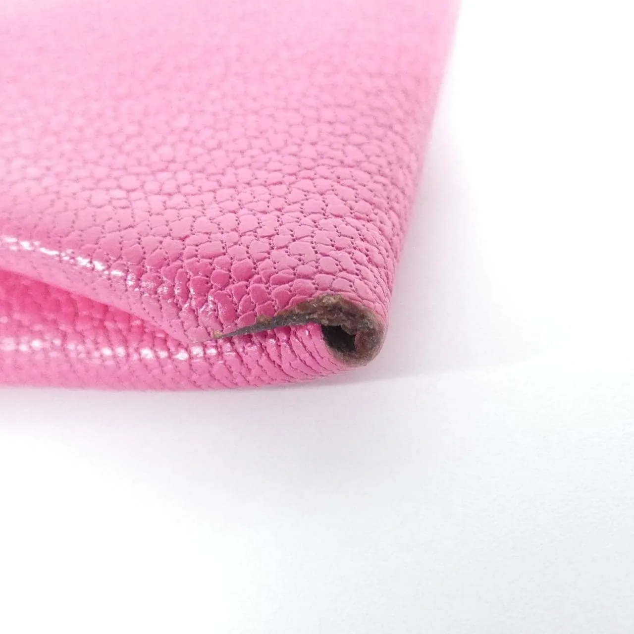 HERMES 039759CK Coin Case Black Rank B - Thumbnail 4