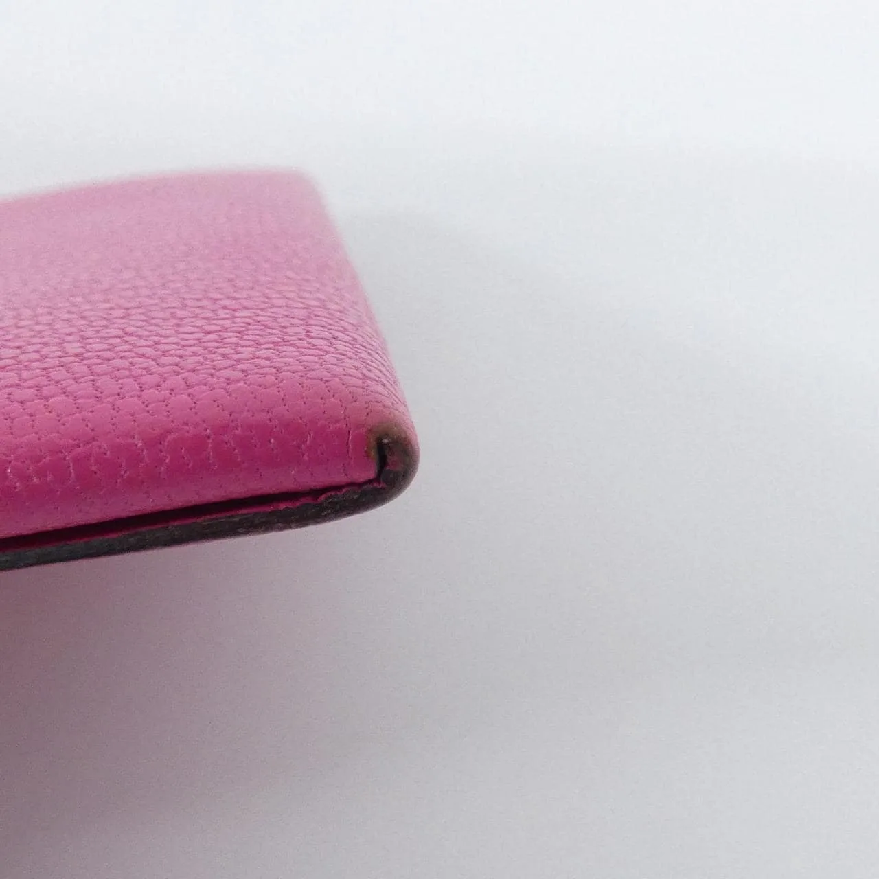 HERMES 039759CK Coin Case Black Rank B - Thumbnail 5