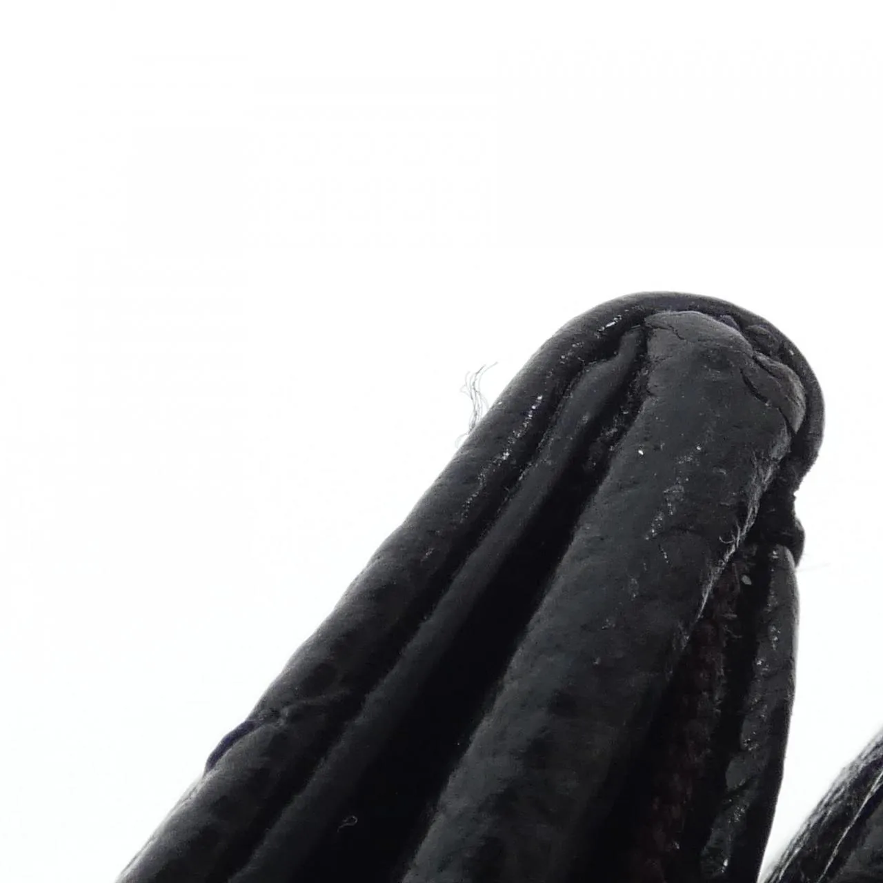 CHANEL Timeless Classic AP0230 Wallet Grained Calfskin Black Grained Calfskin Rank A - Thumbnail 3