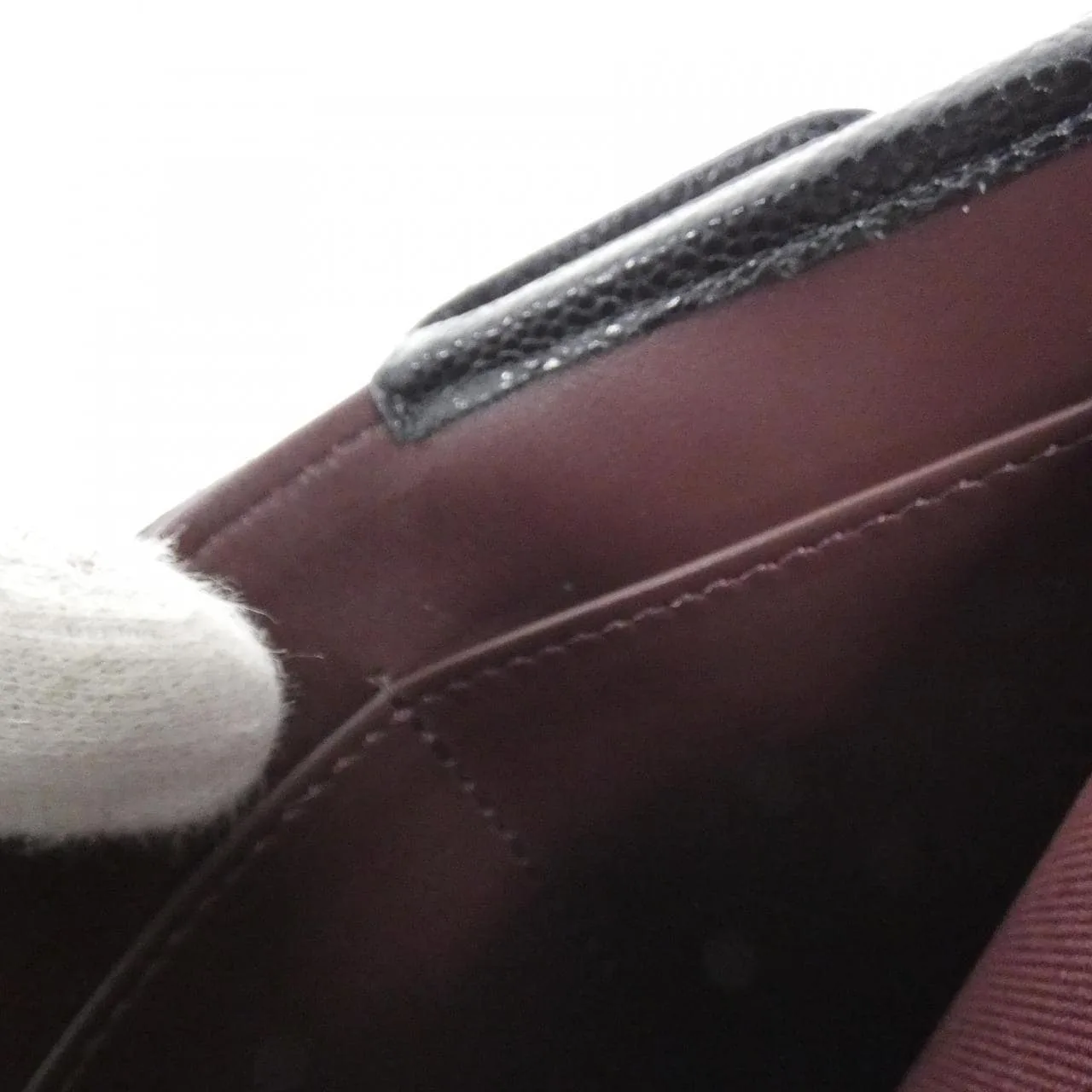 CHANEL Timeless Classic AP0230 Wallet Grained Calfskin Black Grained Calfskin Rank A - Thumbnail 6