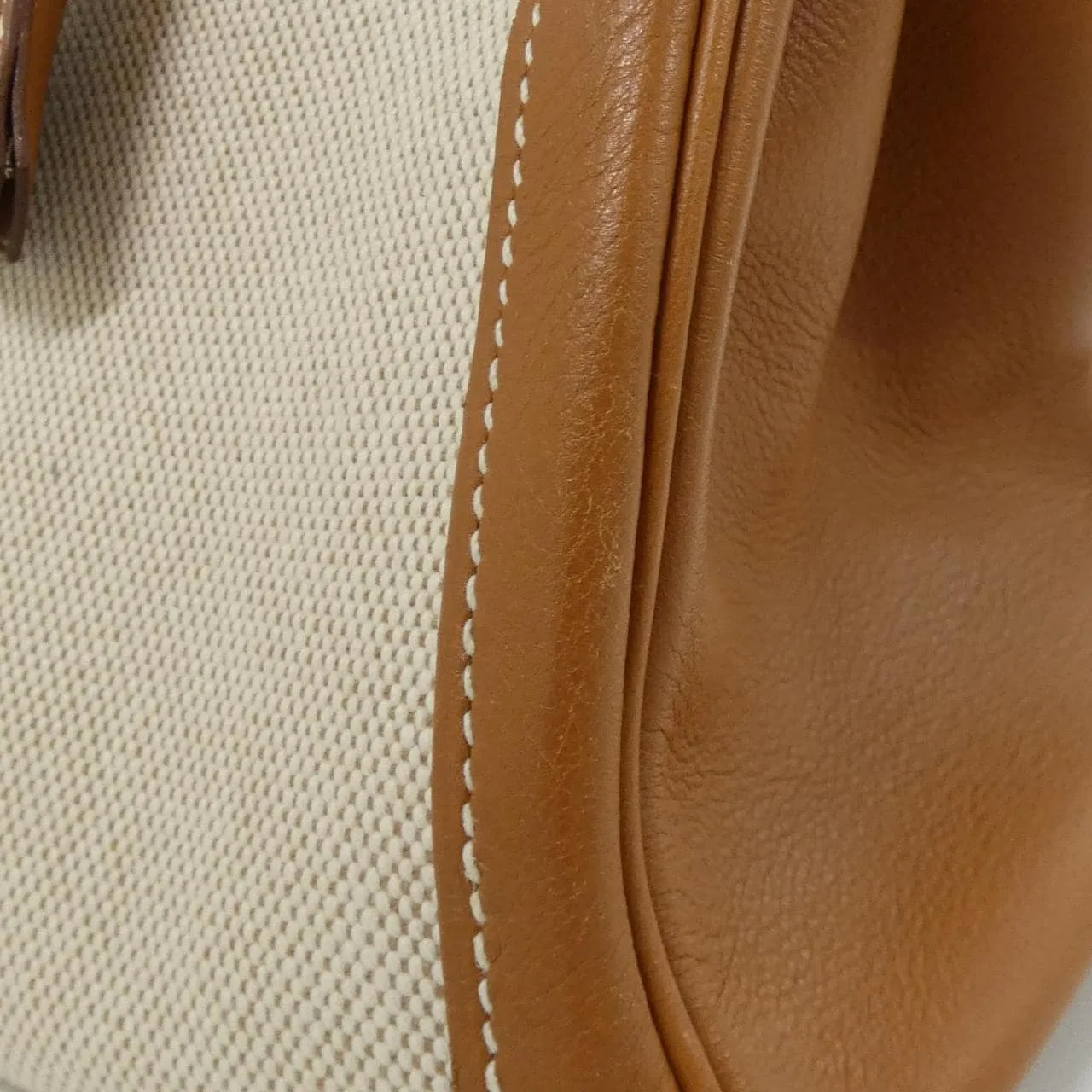 HERMES Kelly 050003CK Handbag Swift Gold Swift Leather Rank A - Thumbnail 6