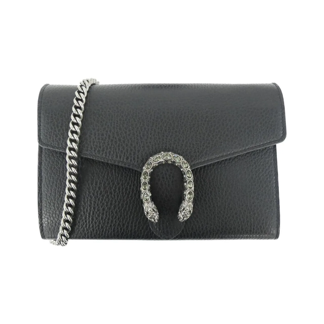 GUCCI 401231 CAOGN Wallet Leather