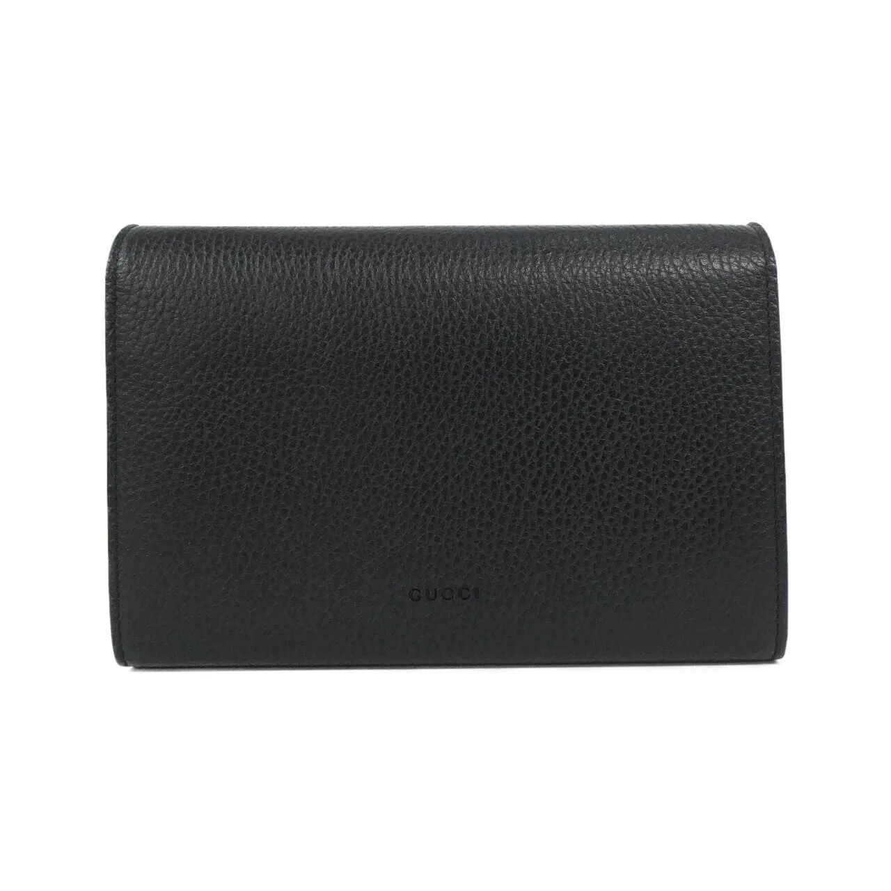 GUCCI 401231 CAOGN Wallet Leather