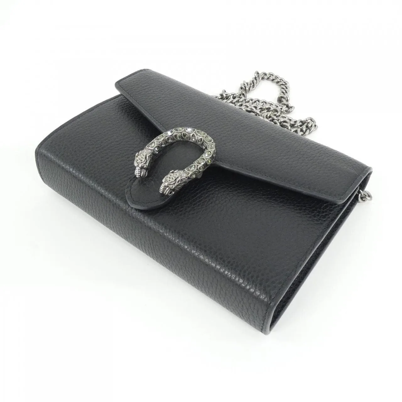 GUCCI 401231 CAOGN Wallet Leather