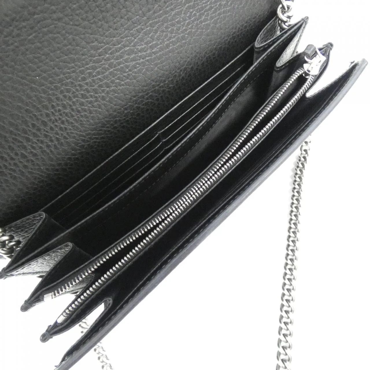 GUCCI 401231 CAOGN Wallet Leather