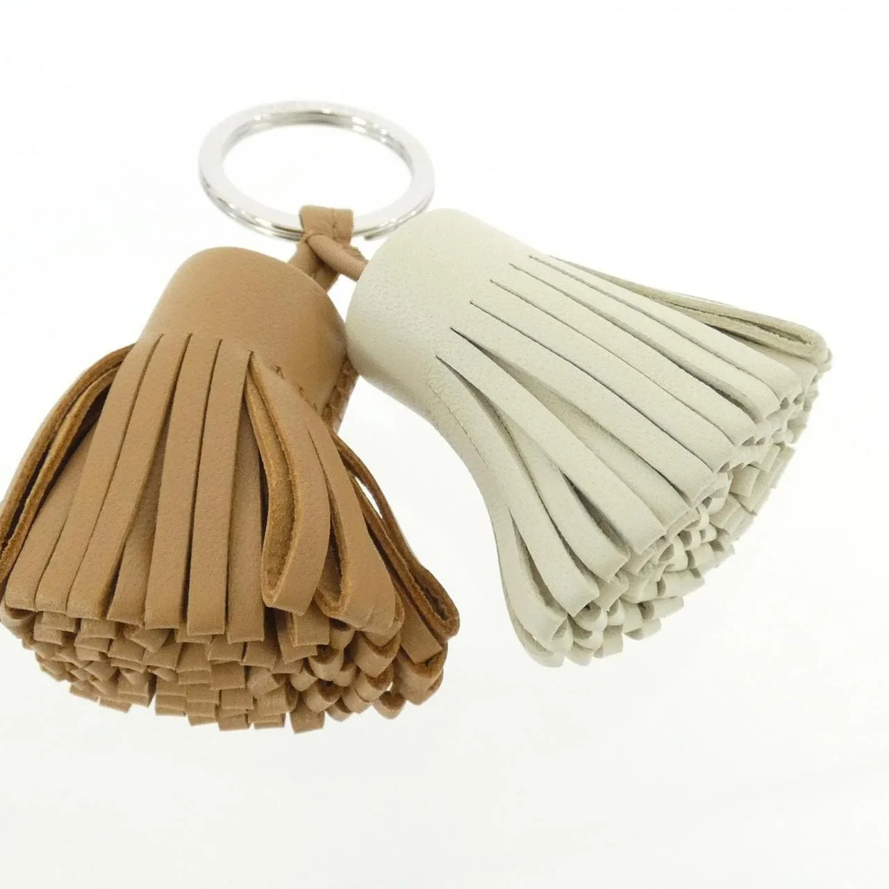 HERMES 077895CJ Key Case Black Rank A - Thumbnail 2