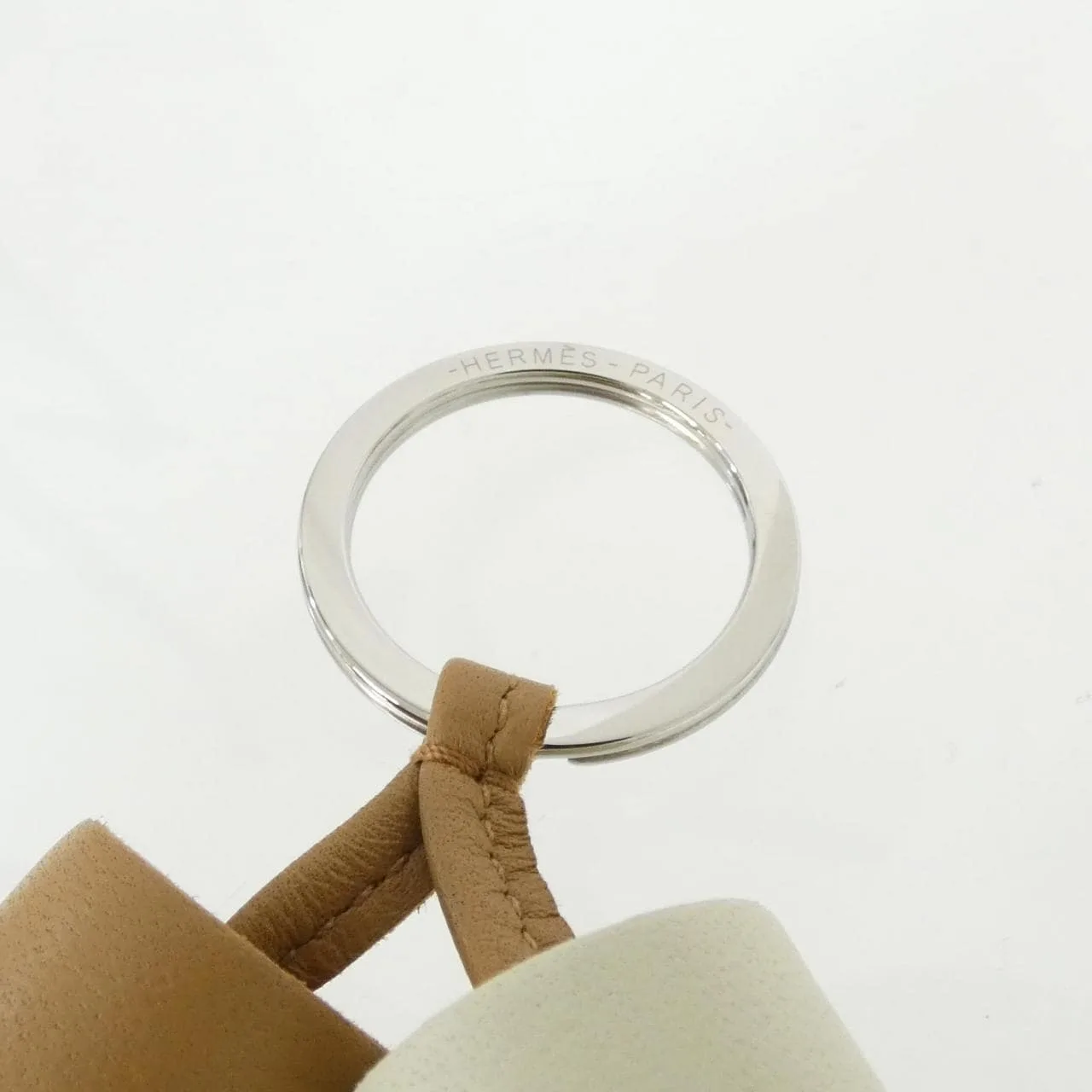 HERMES 077895CJ Key Case Black Rank A - Thumbnail 3