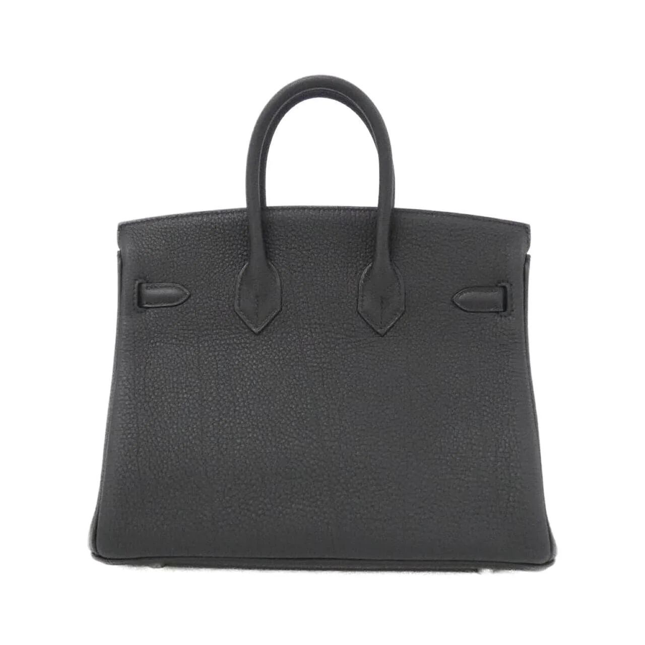 HERMES Birkin 041344CK Handbag Togo 黑色 Togo 牛皮 未使用品 - 縮圖 2