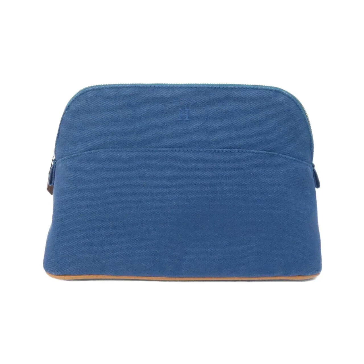 HERMES Bolide 102774M Pouch Canvas