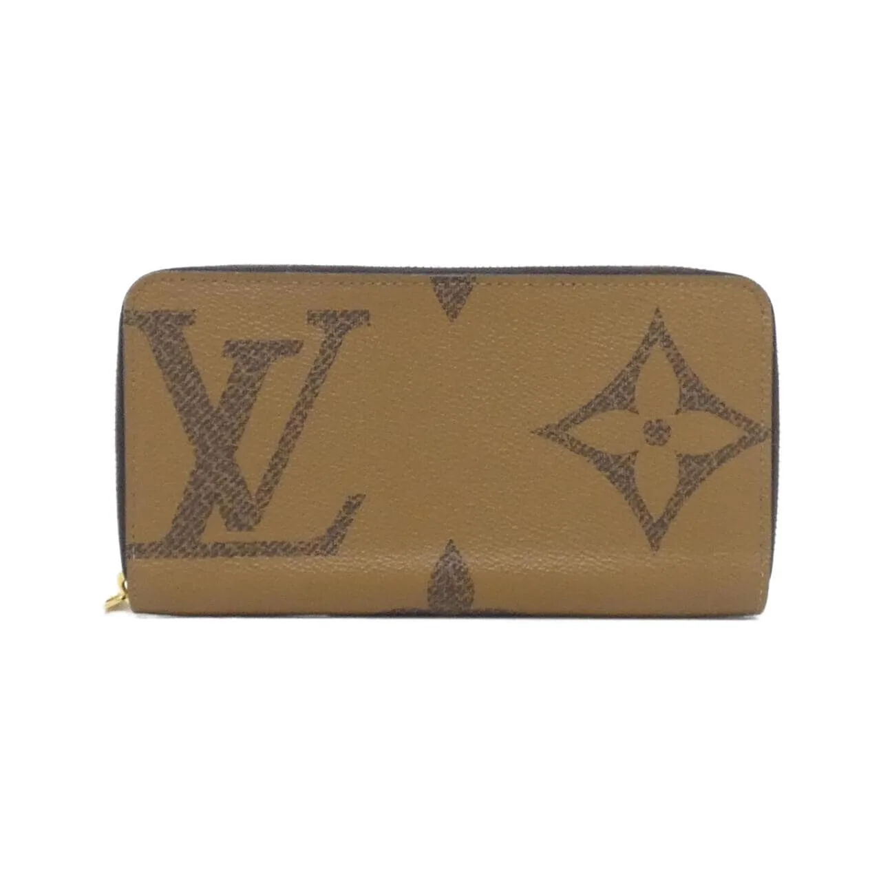 LOUIS VUITTON M69353 Wallet Monogram Black