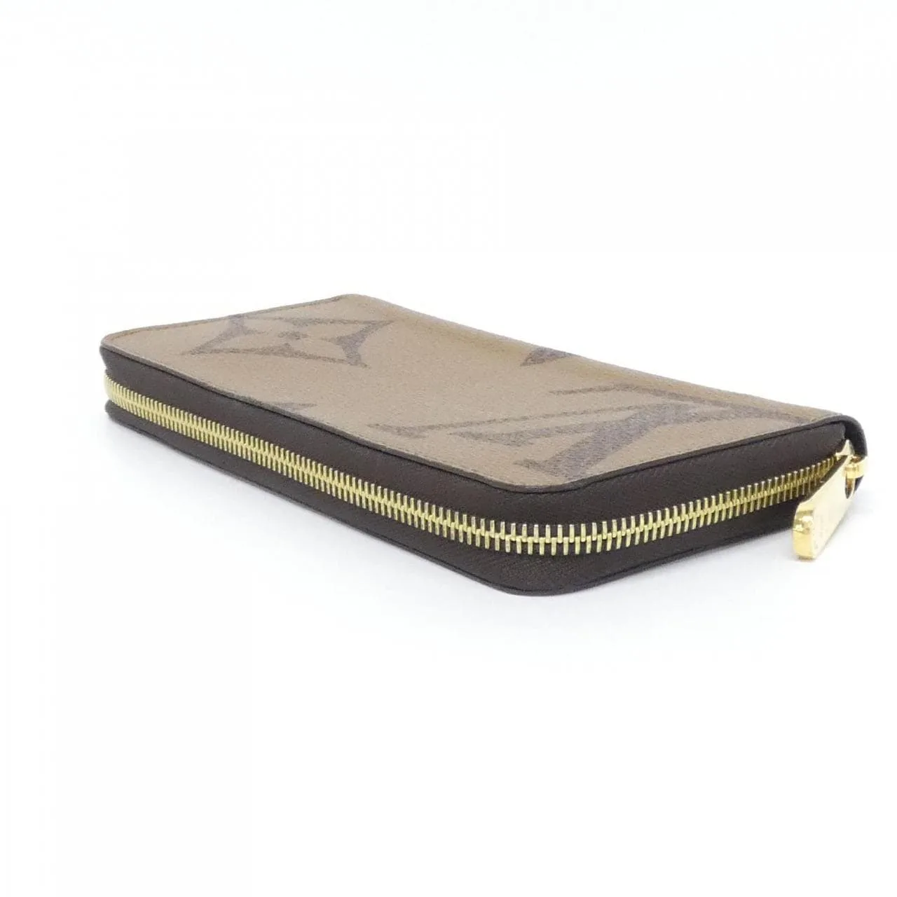 LOUIS VUITTON M69353 Wallet Monogram Black Monogram Rank A - Thumbnail 3
