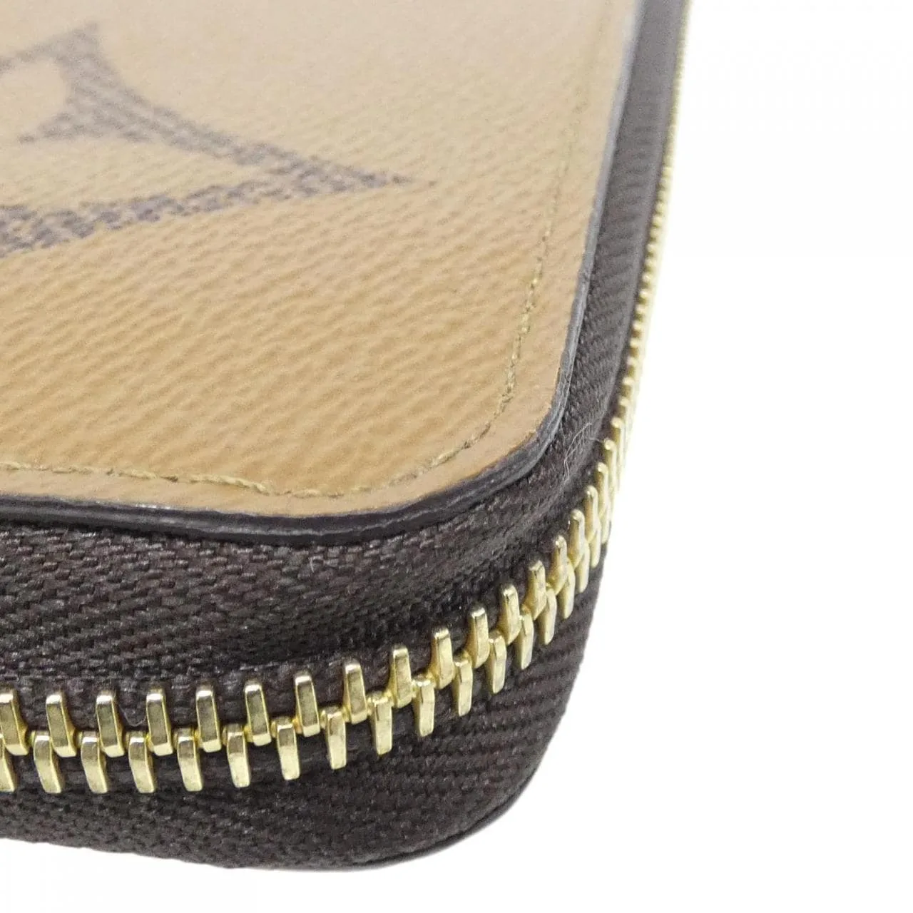 LOUIS VUITTON M69353 Wallet Monogram Black Monogram Rank A - Thumbnail 4