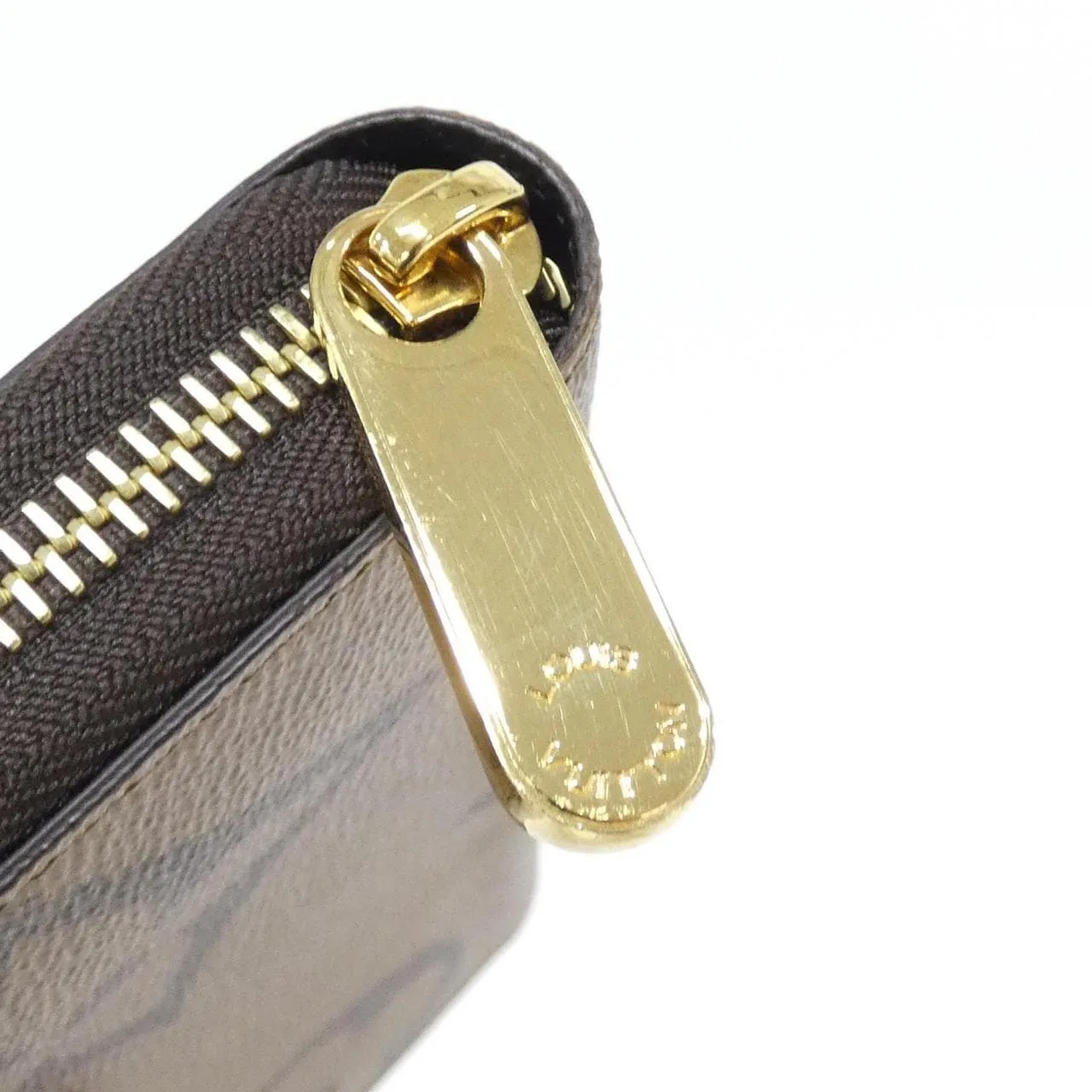 LOUIS VUITTON M69353 Wallet Monogram Black Monogram Rank A - Thumbnail 5