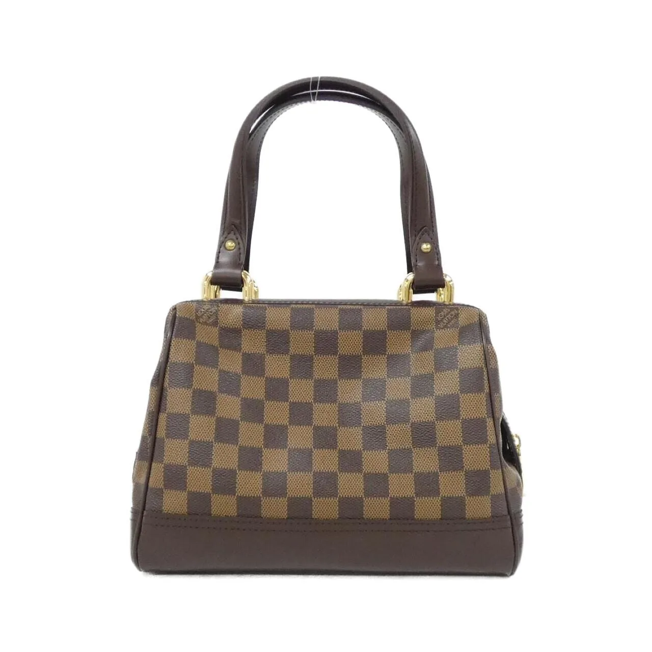 LOUIS VUITTON N51201 Handbag Damier Black Damier Rank A - Thumbnail 2