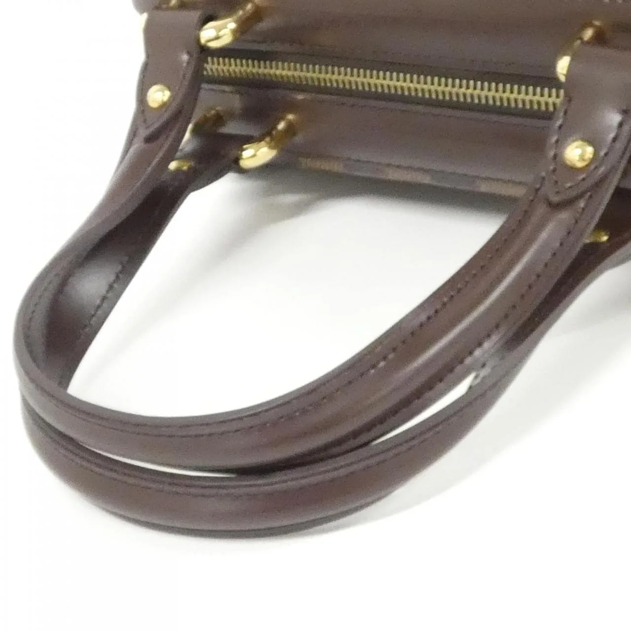 LOUIS VUITTON N51201 Handbag Damier Black Damier Rank A - Thumbnail 7