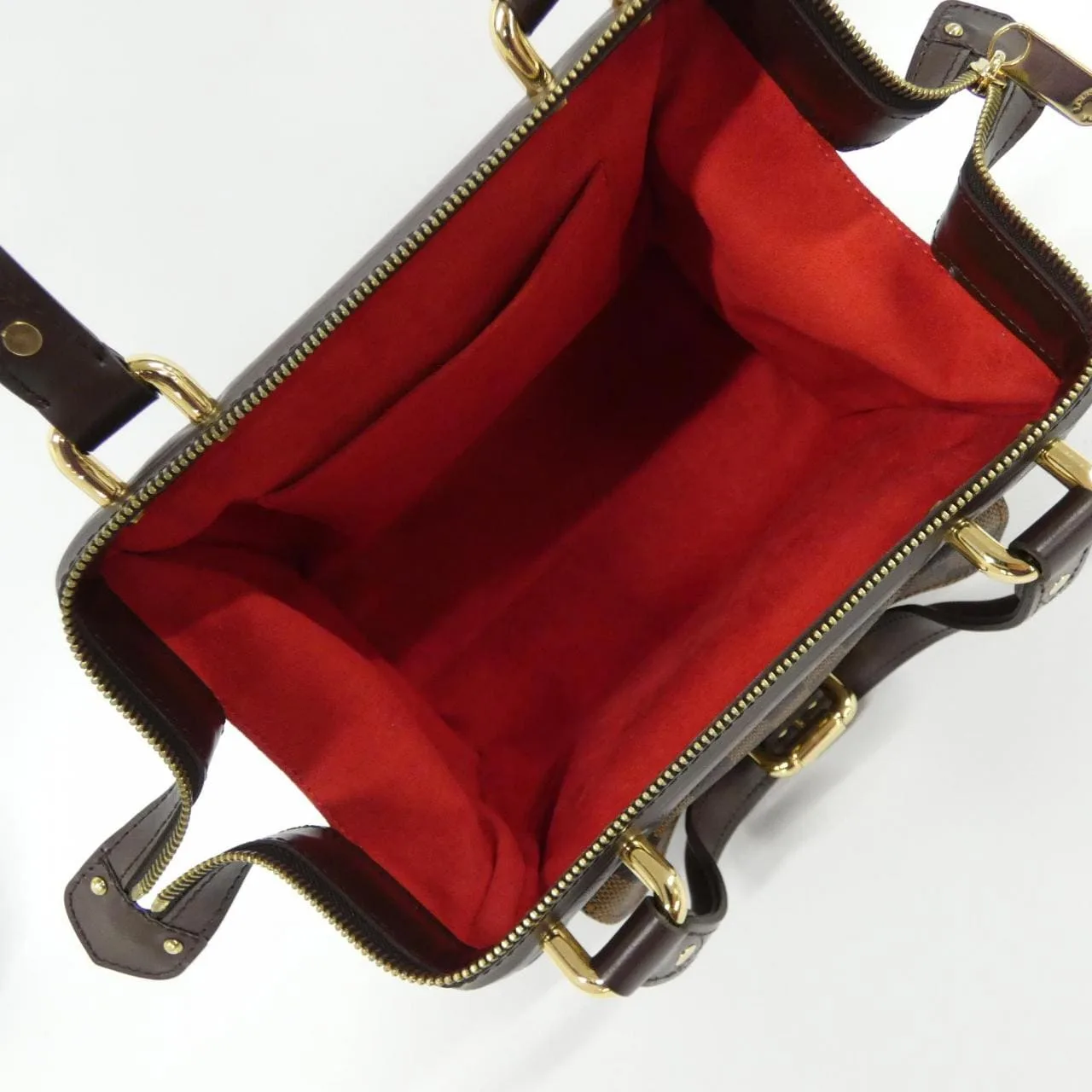 LOUIS VUITTON N51201 Handbag Damier Black Damier Rank A - Thumbnail 8