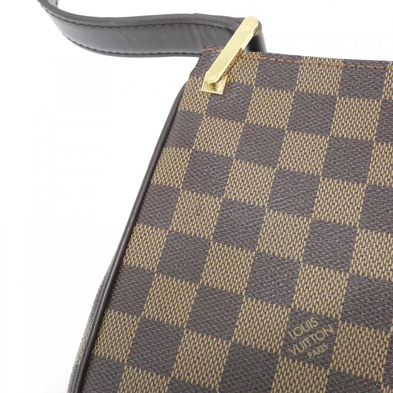 LOUIS VUITTON N51129 Shoulder Damier Black Damier Rank A - Thumbnail 4