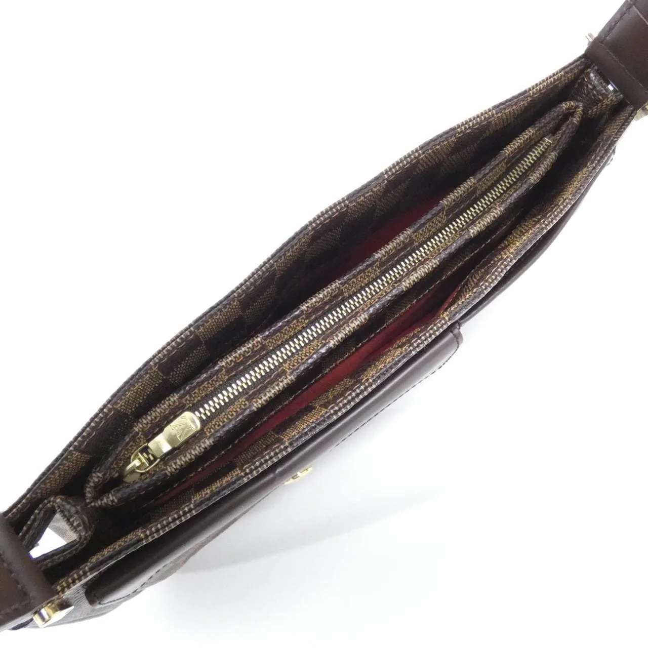 LOUIS VUITTON N51129 Shoulder Damier Black Damier Rank A - Thumbnail 7