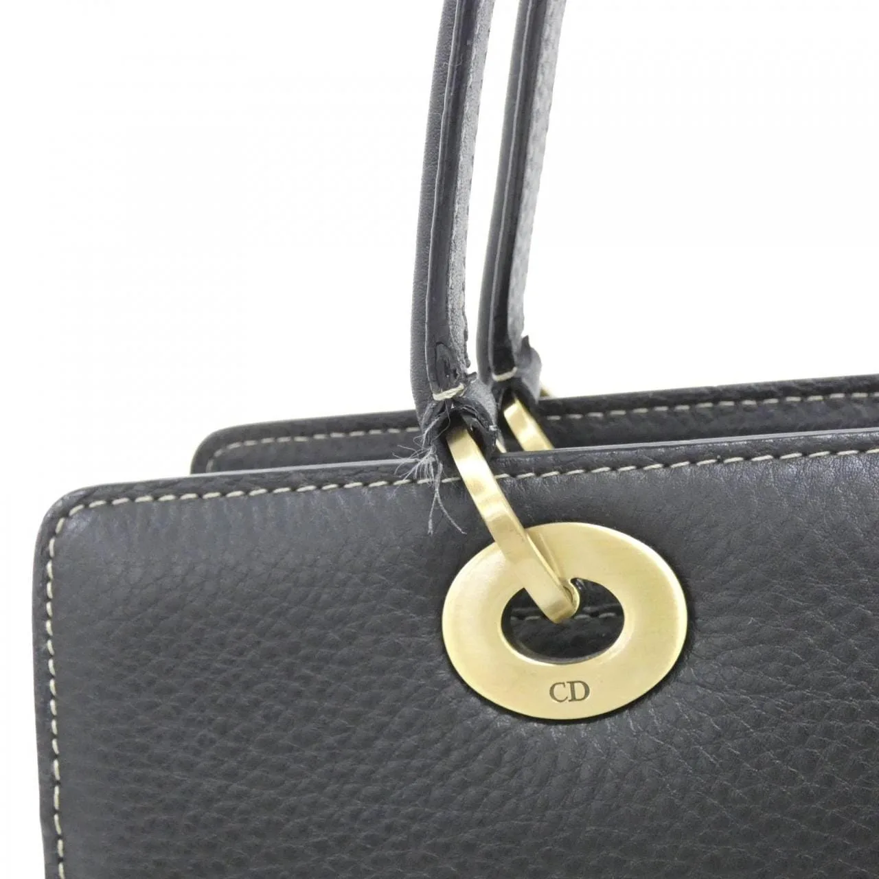 DIOR Shoulder Leather