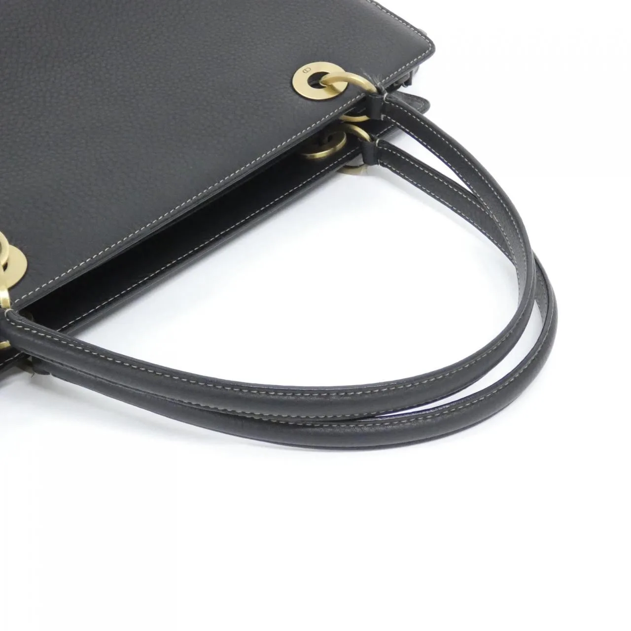 DIOR Shoulder Leather