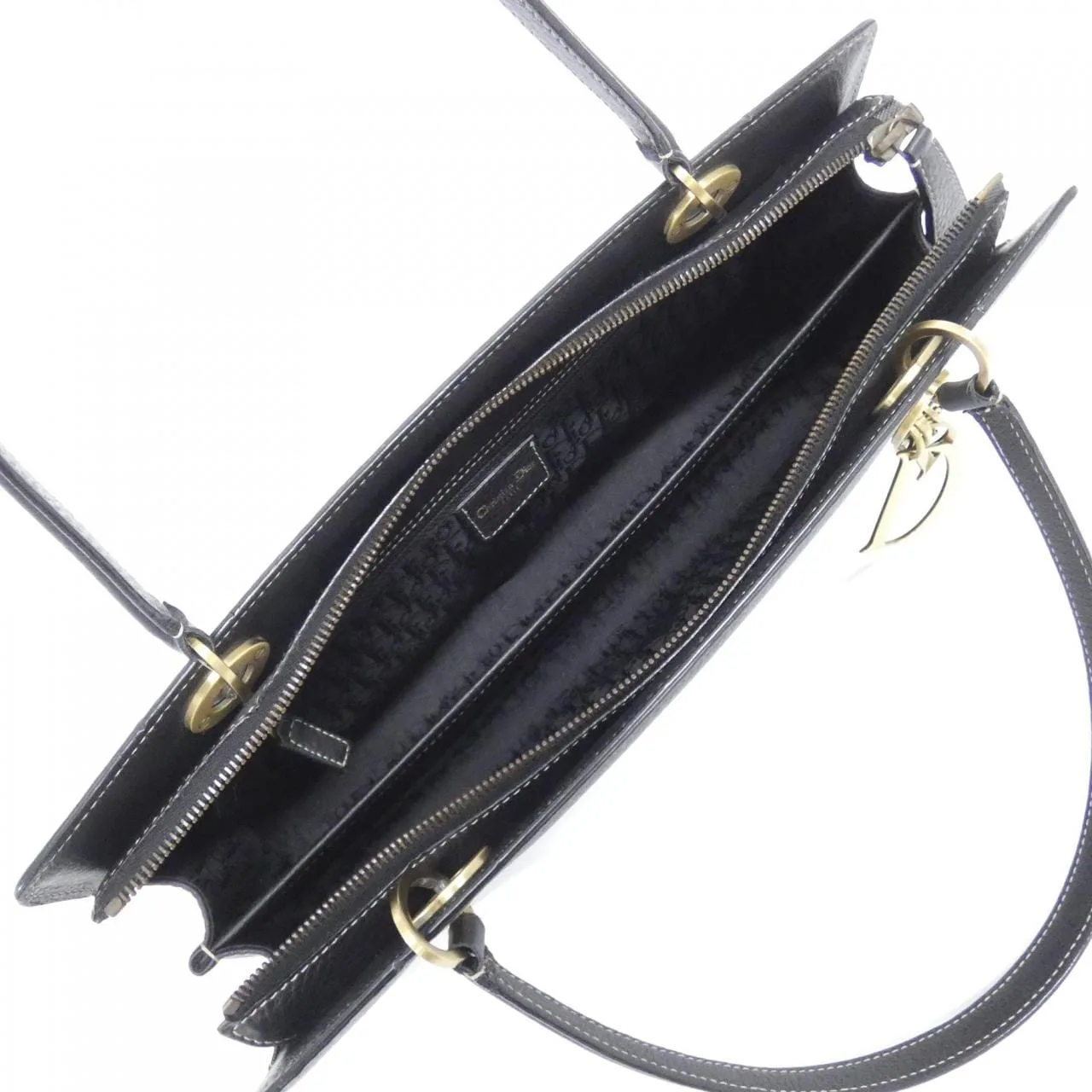 DIOR Shoulder Leather