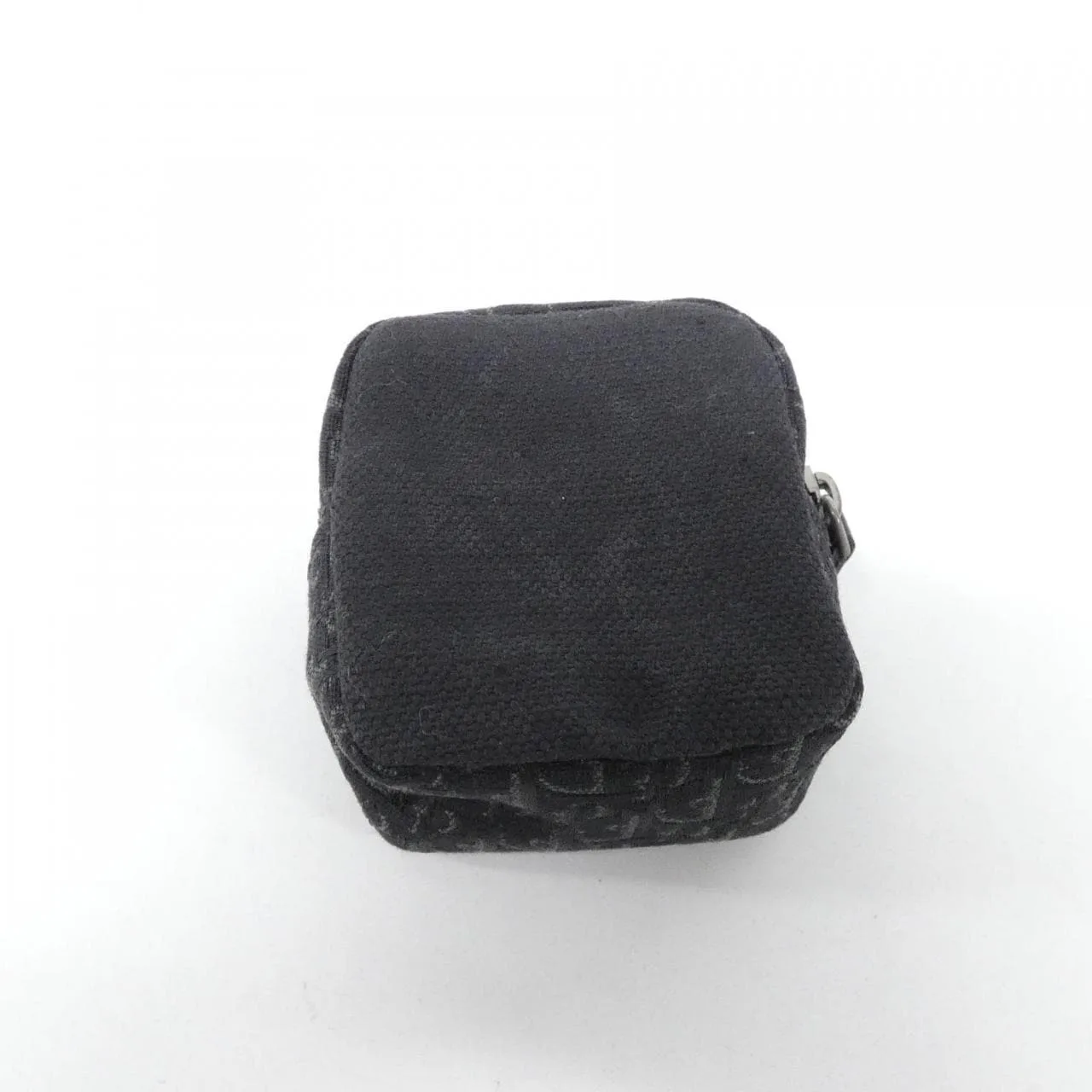 DIOR Shoulder Canvas Black Canvas Rank B - Thumbnail 7