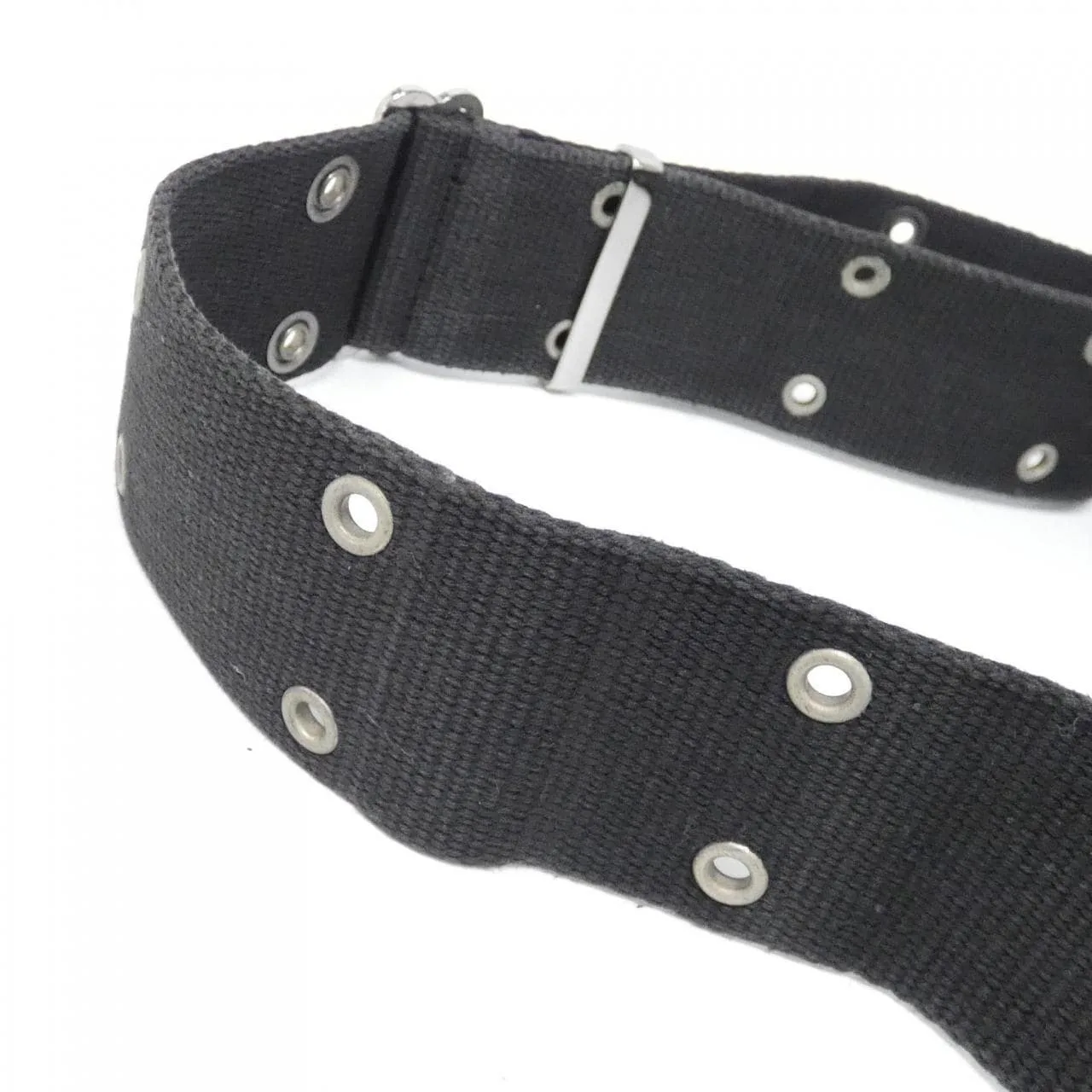 DIOR Shoulder Canvas Black Canvas Rank B - Thumbnail 8