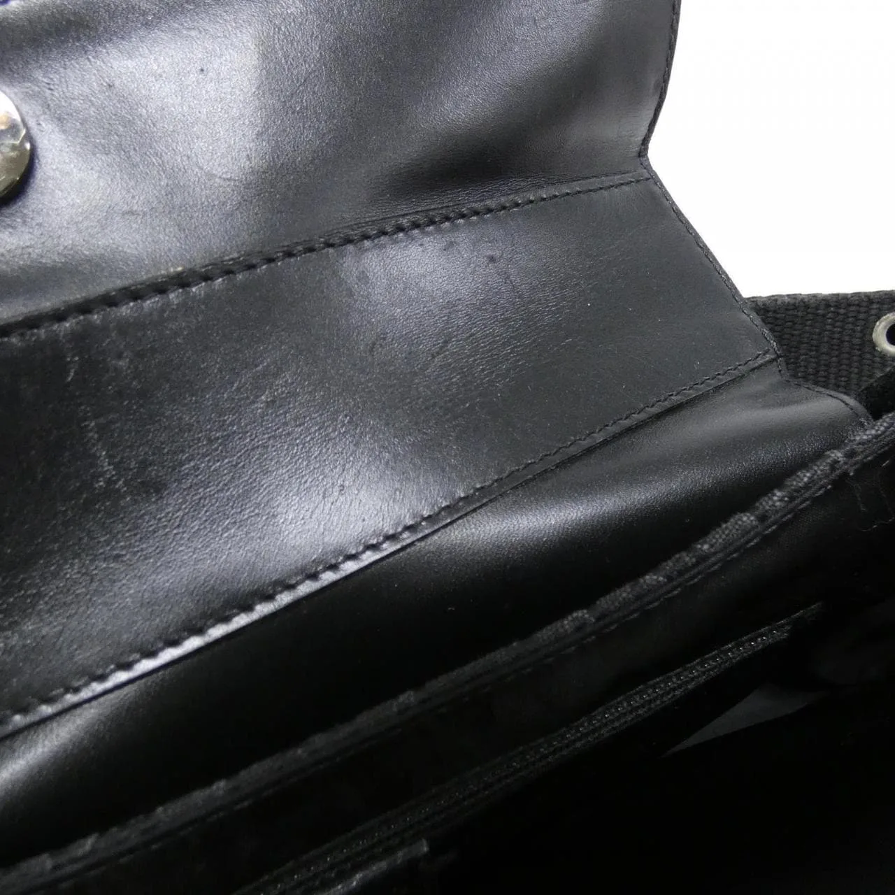 DIOR Shoulder Canvas Black Canvas Rank B - Thumbnail 10