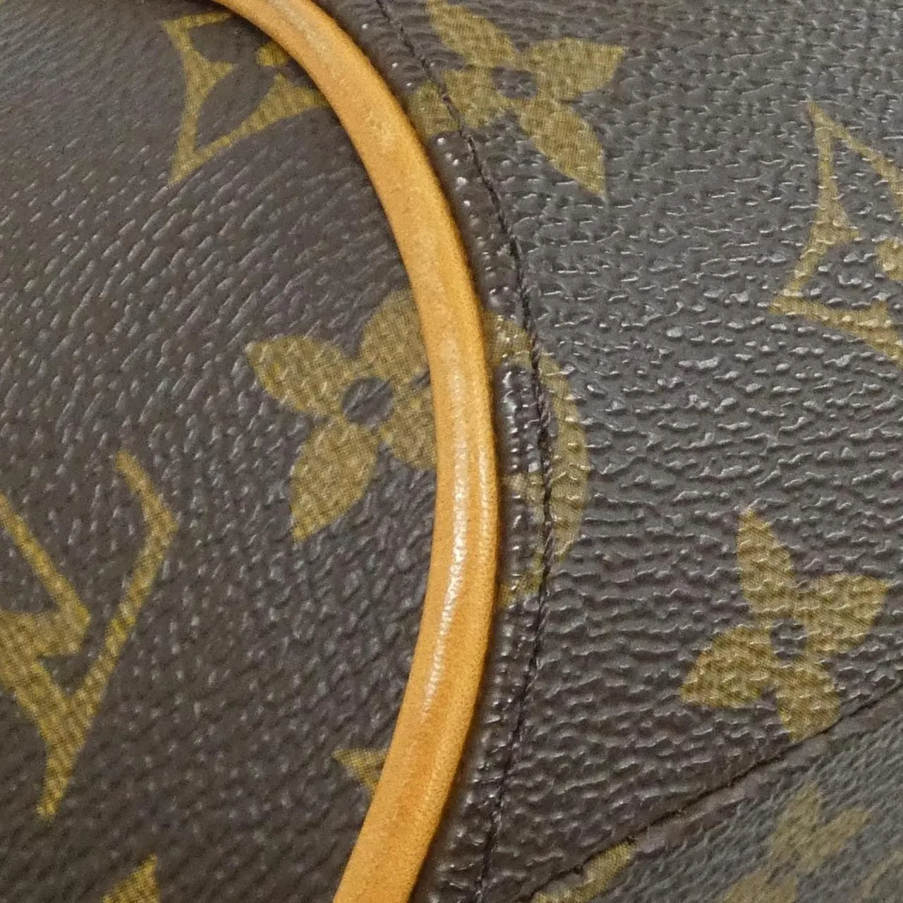 LOUIS VUITTON Ellipse M51127 Handbag Monogram Black Monogram Rank A - Thumbnail 2