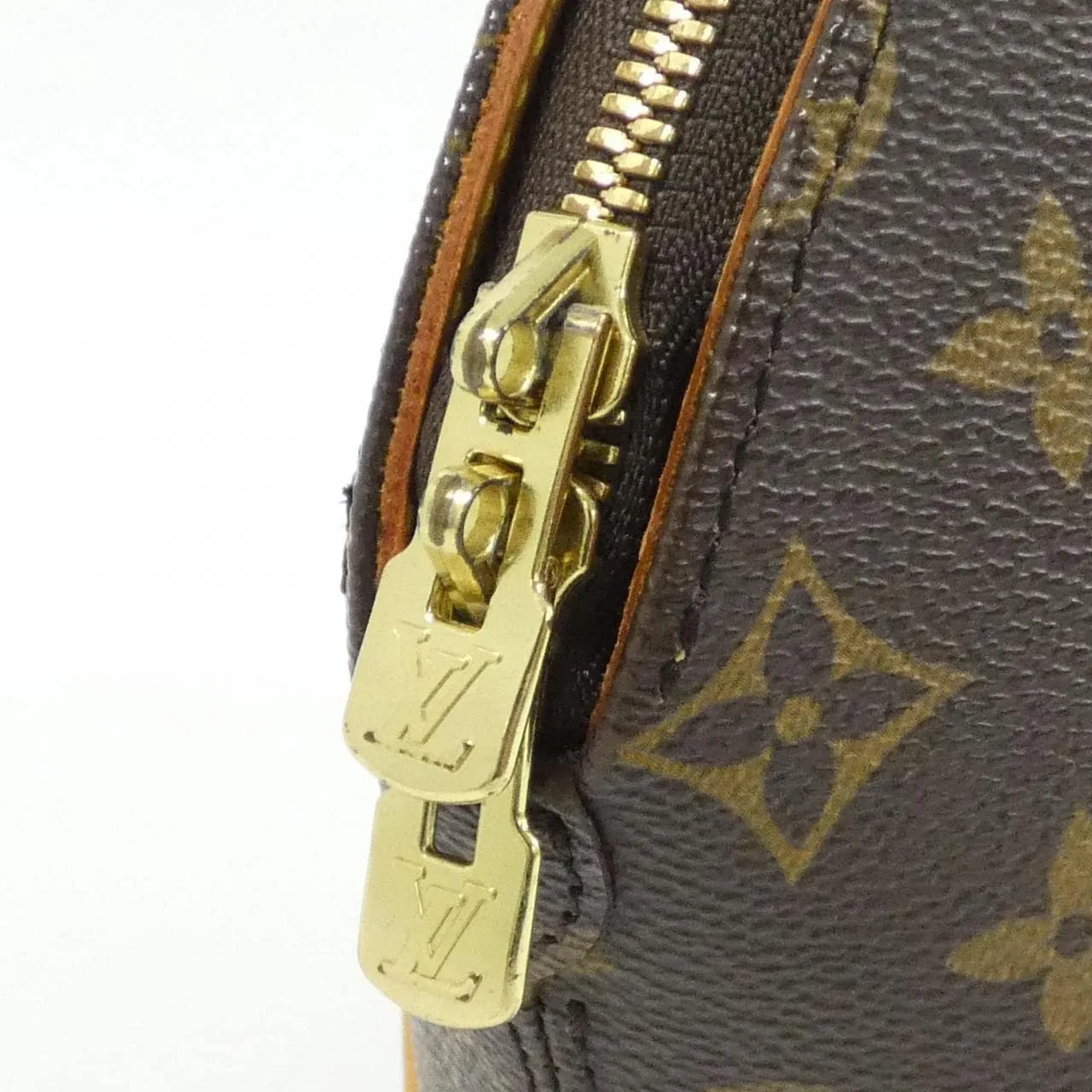 LOUIS VUITTON Ellipse M51127 Handbag Monogram Black Monogram Rank A - Thumbnail 4