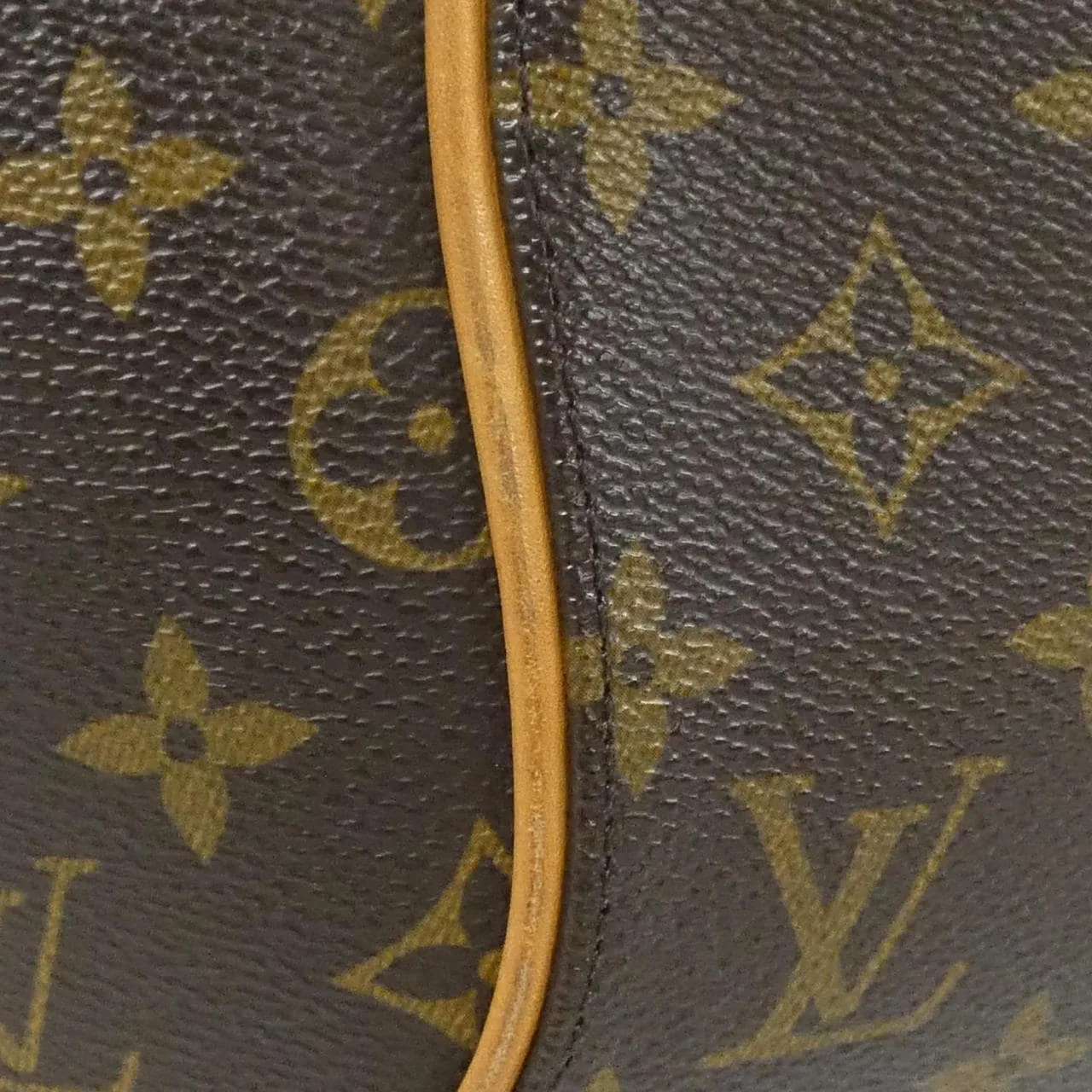 LOUIS VUITTON Ellipse M51127 Handbag Monogram Black Monogram Rank A - Thumbnail 5