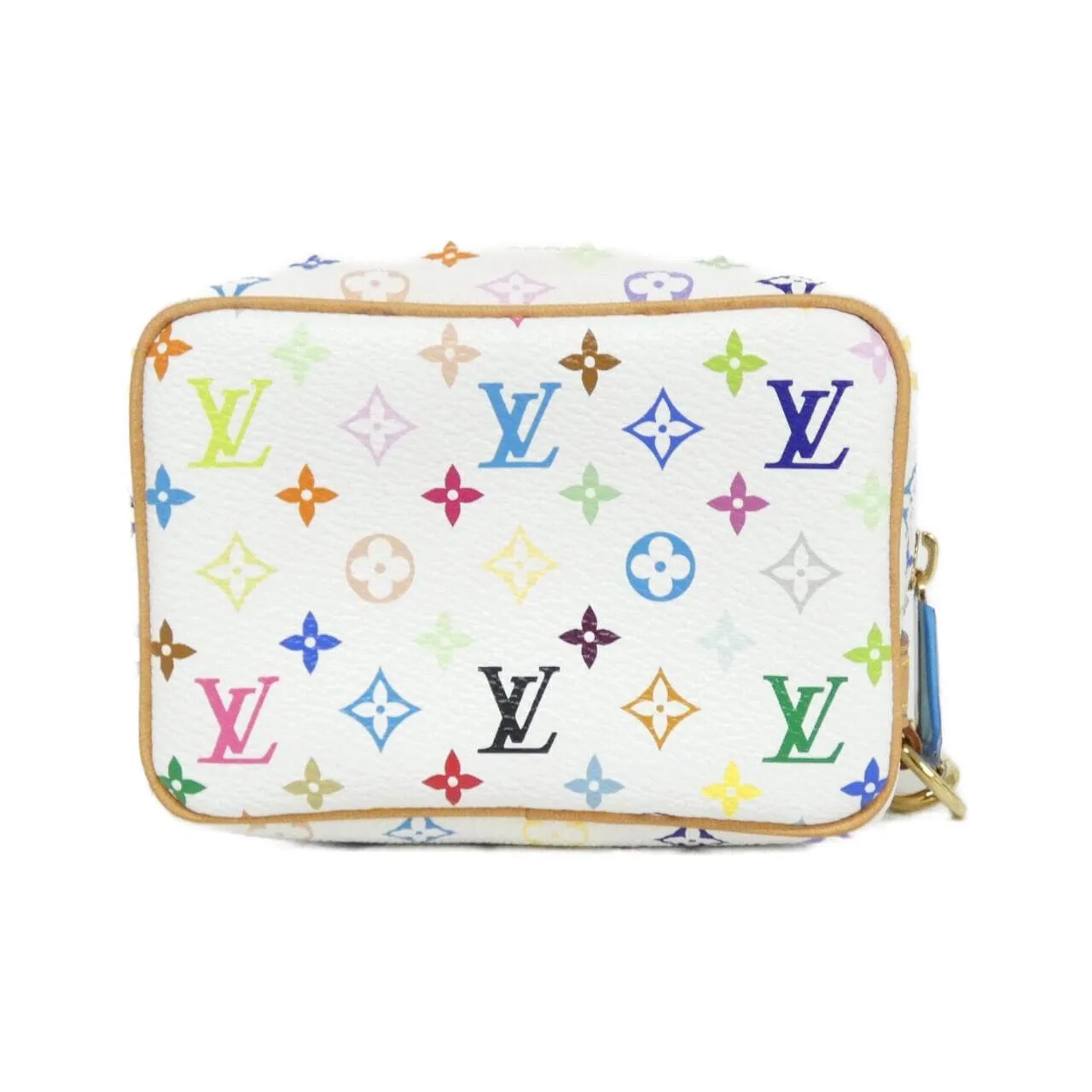 LOUIS VUITTON M58033 Pouch Canvas