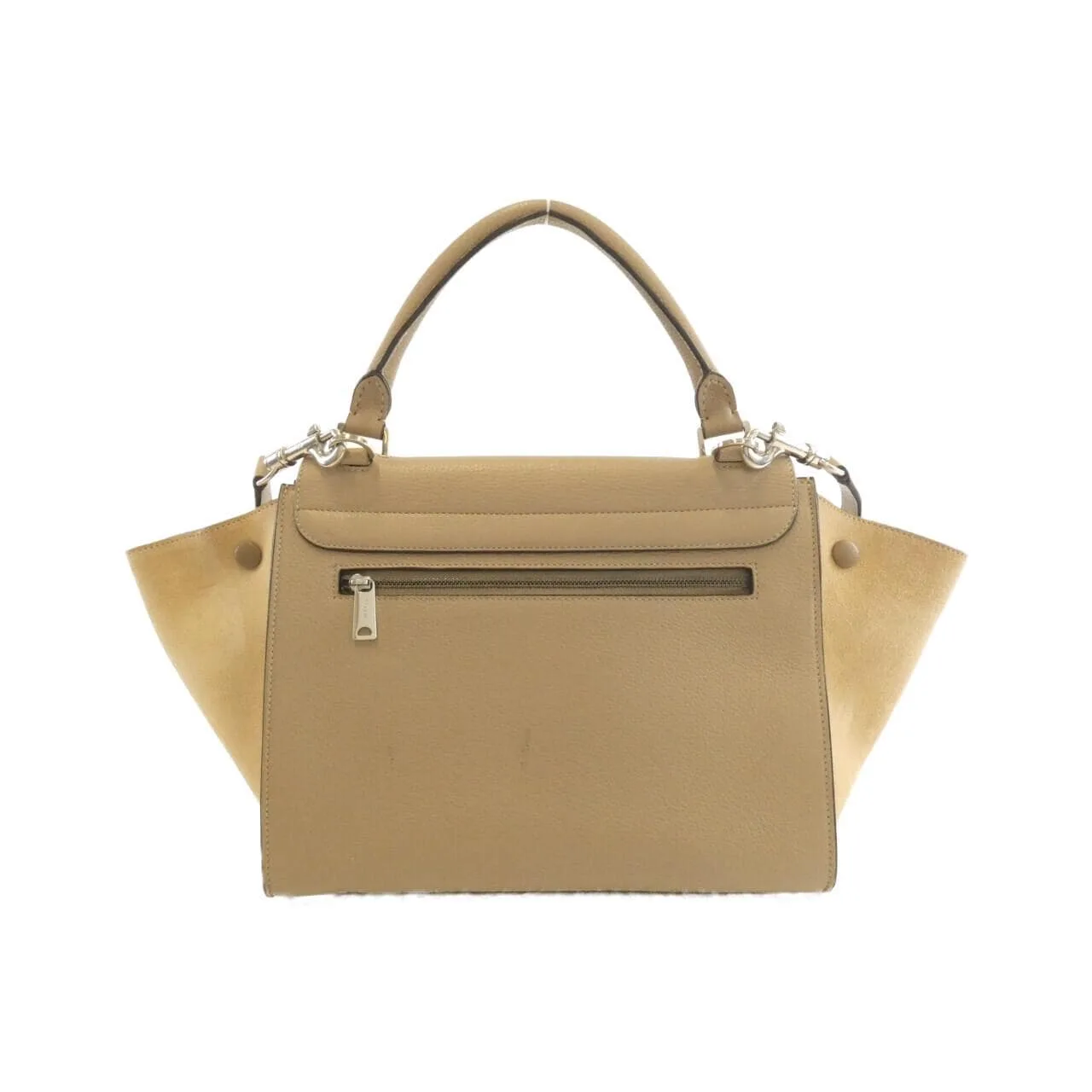 CELINE 174683MDB Handbag Black Rank A - Thumbnail 2