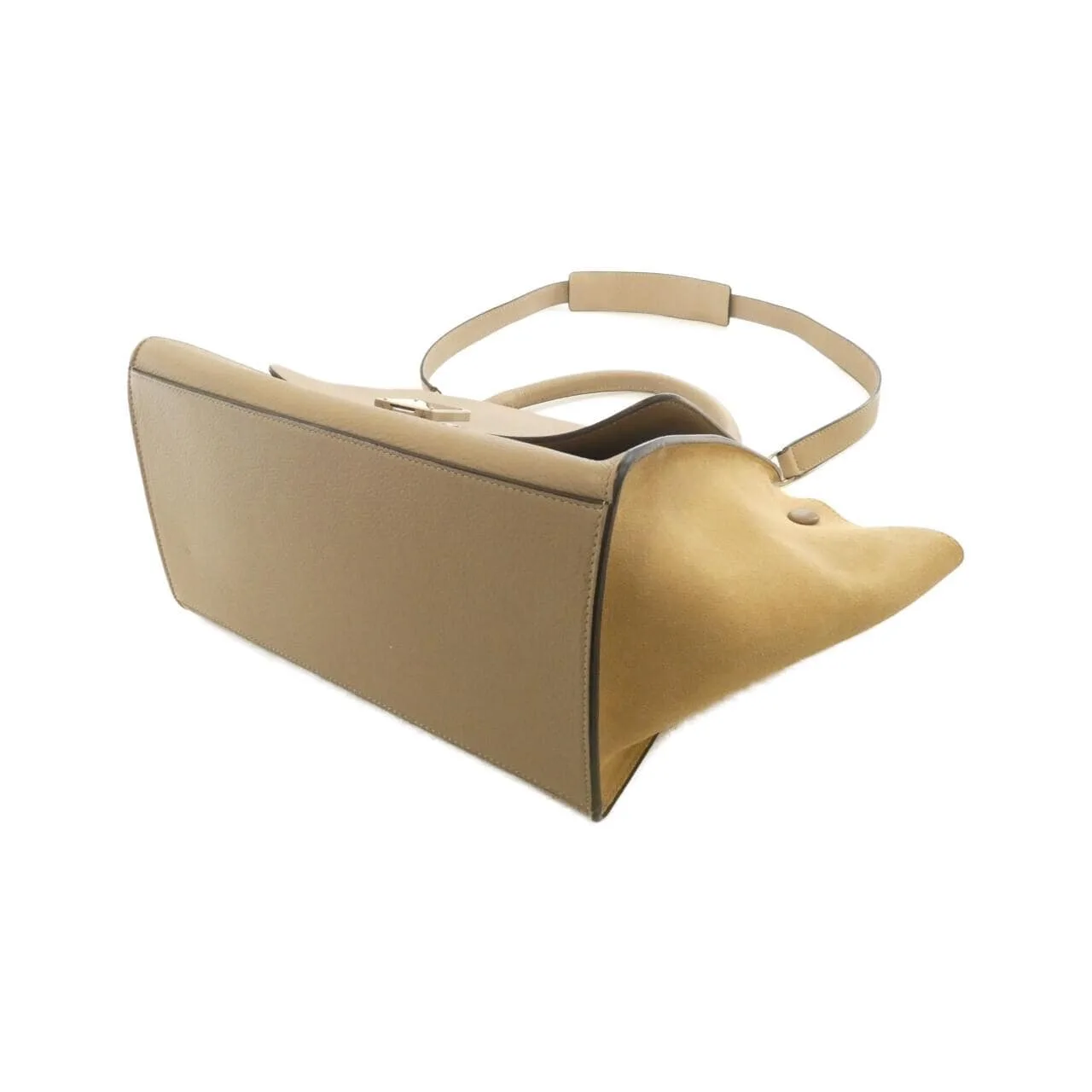 CELINE 174683MDB Handbag Black Rank A - Thumbnail 3